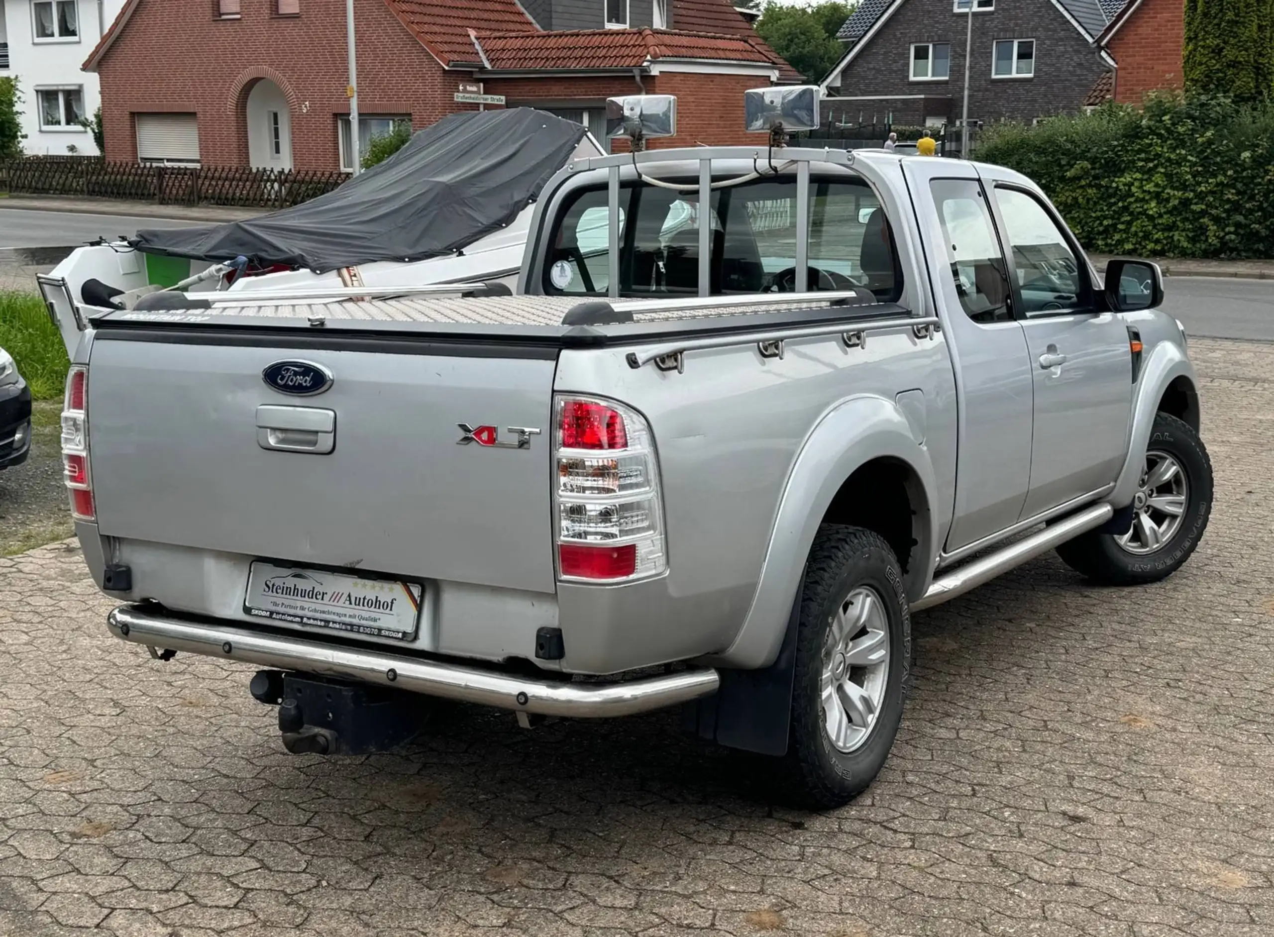 Ford - Ranger