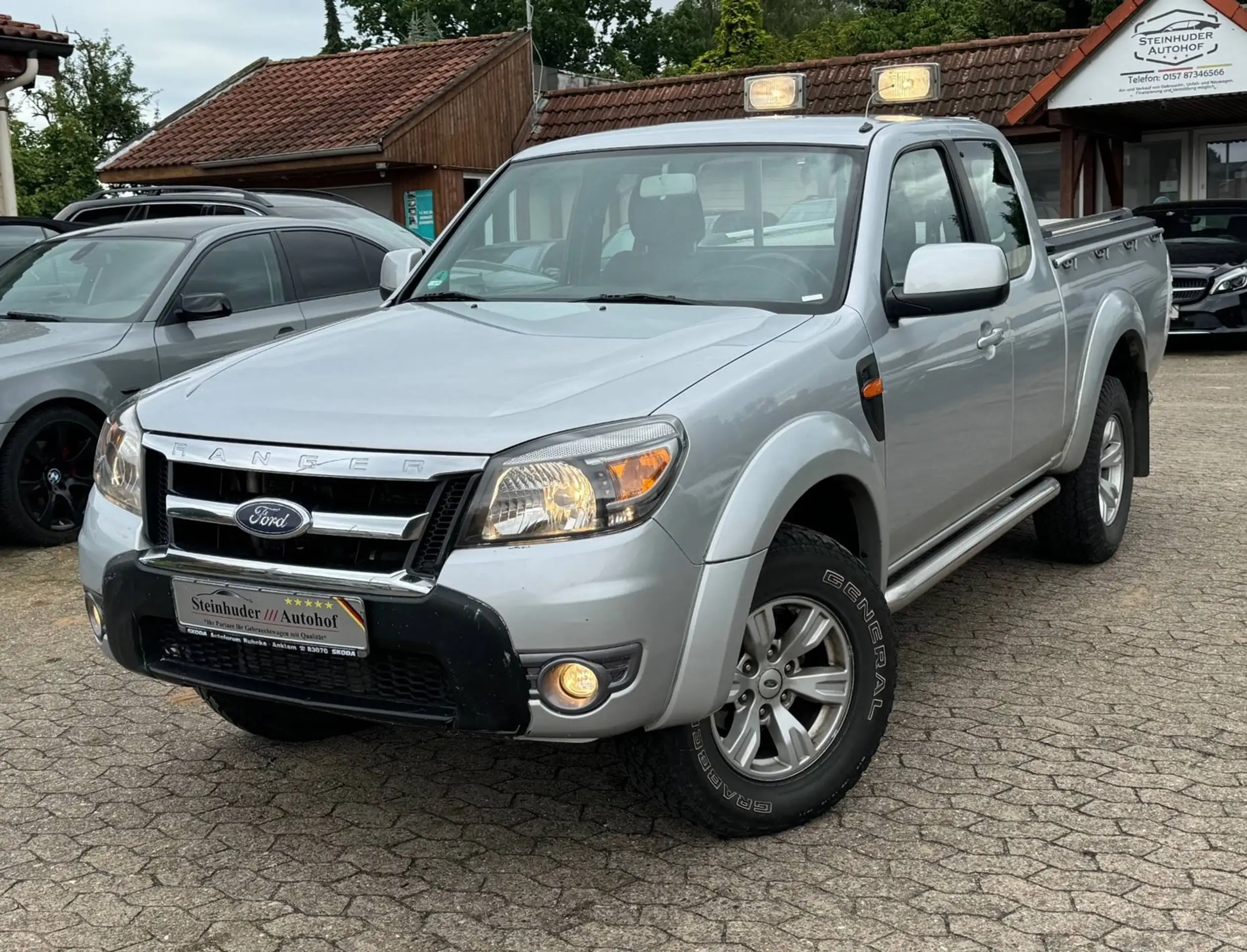 Ford - Ranger