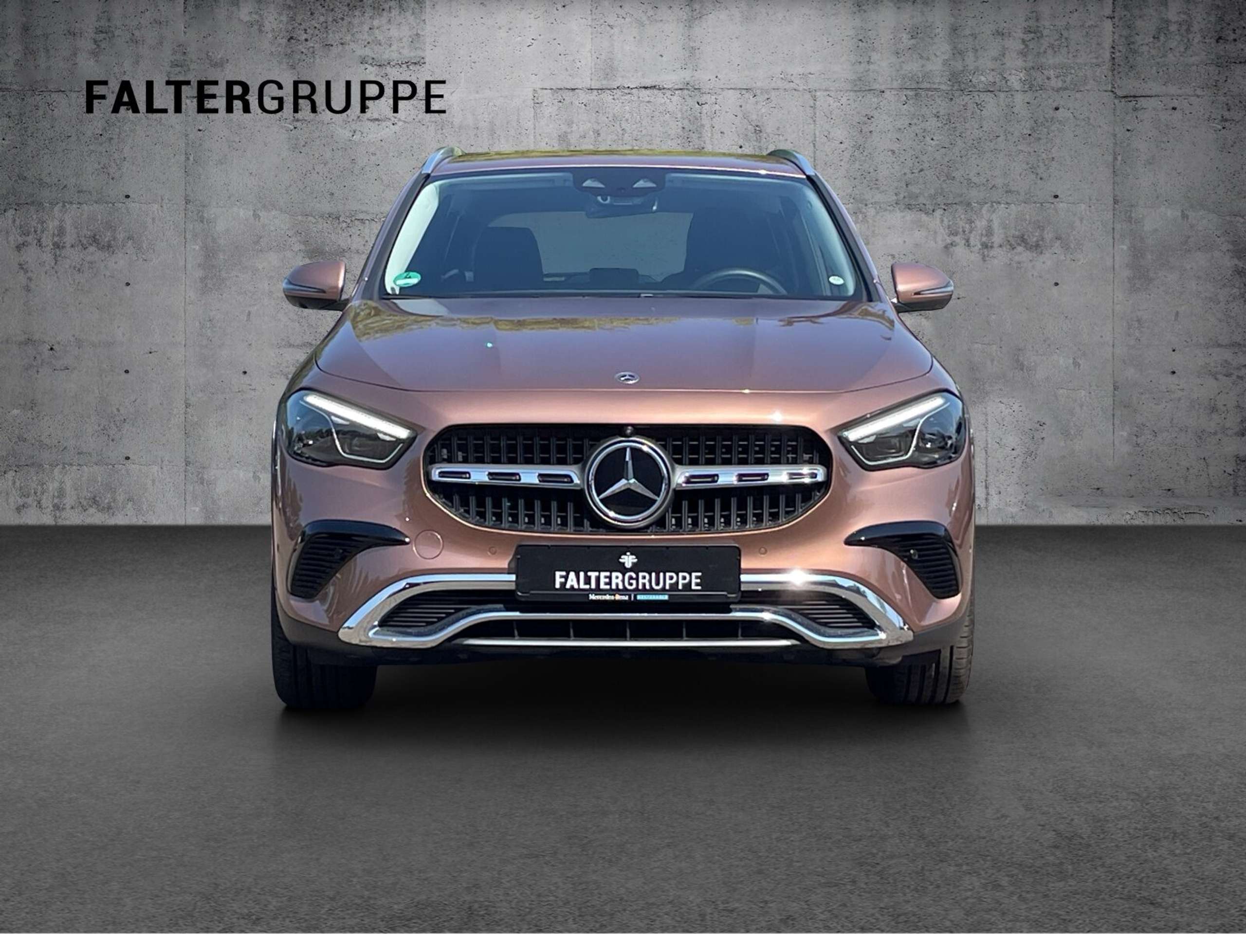 Mercedes-Benz - GLA 220