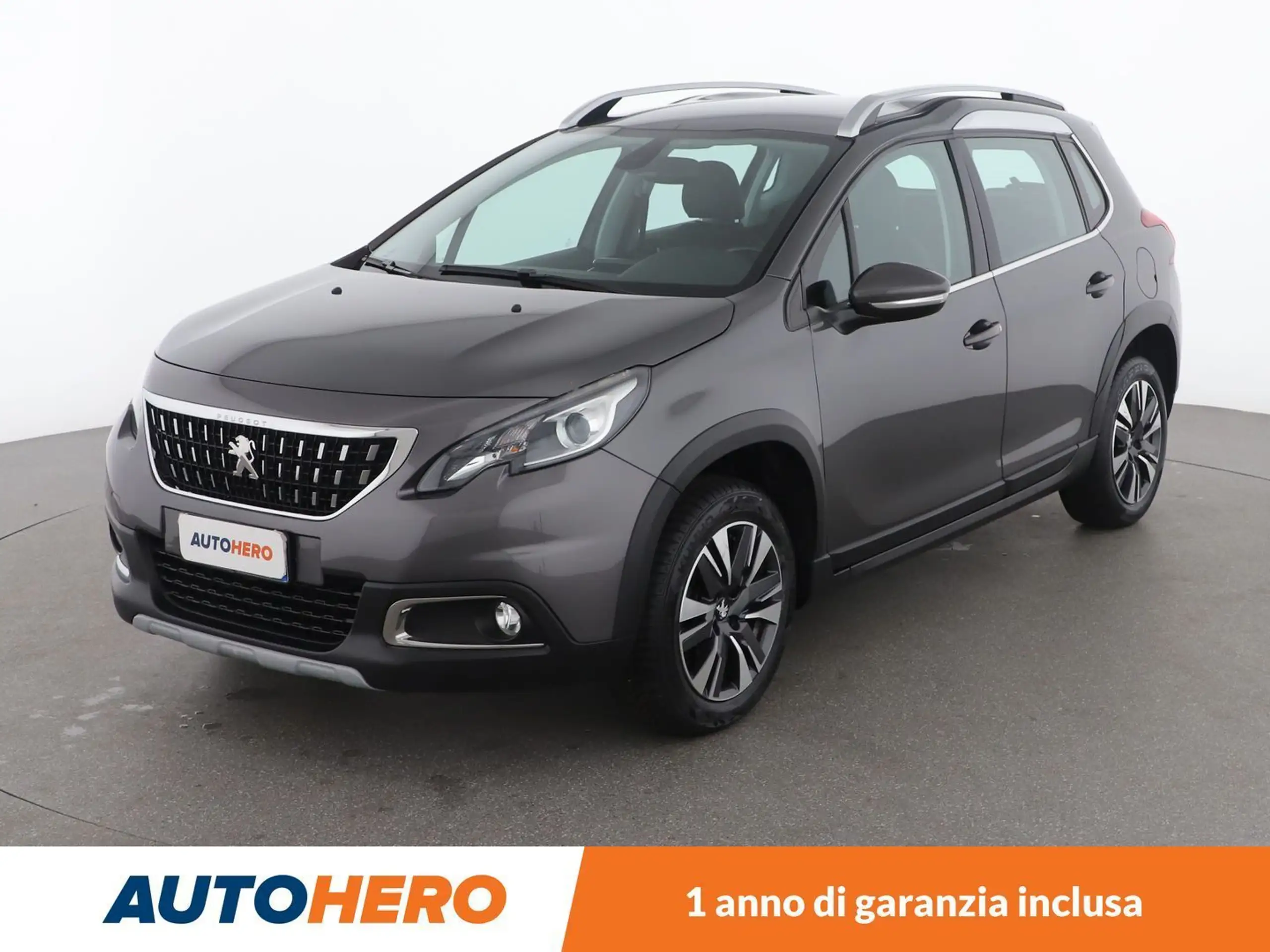 Peugeot - 2008