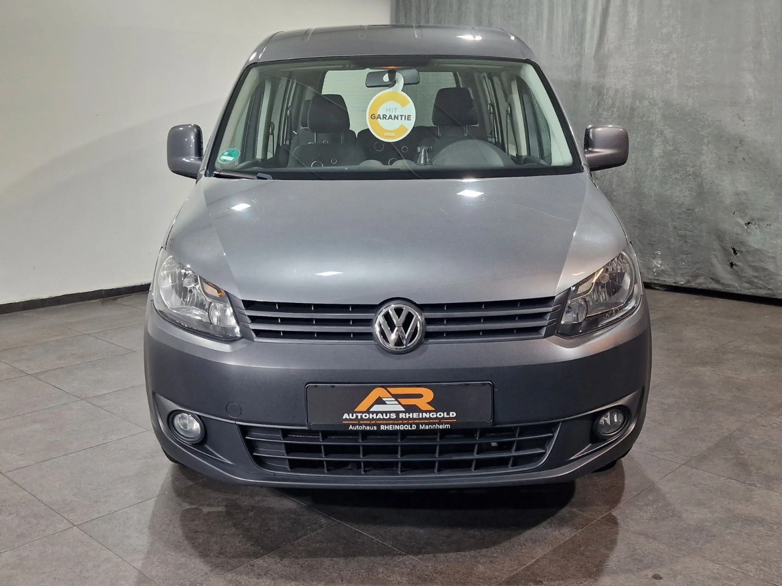 Volkswagen - Caddy