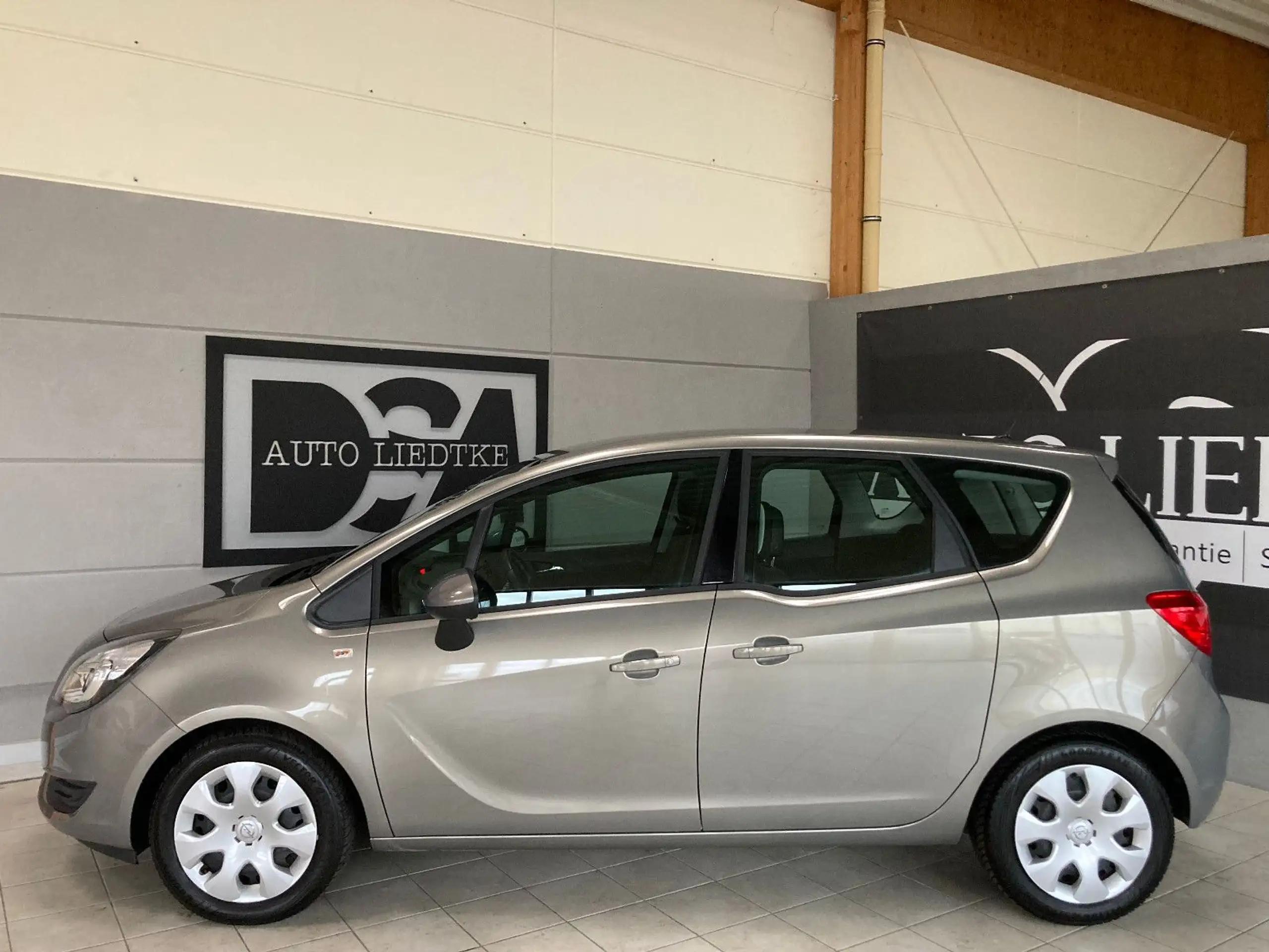 Opel - Meriva