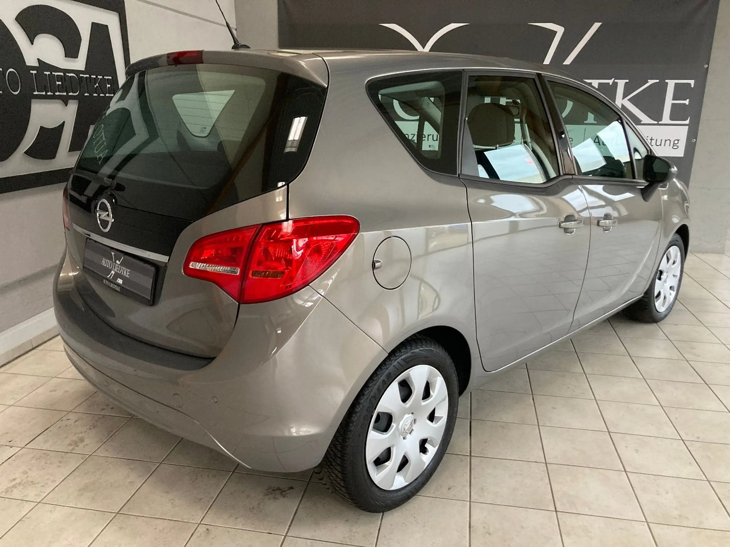 Opel - Meriva