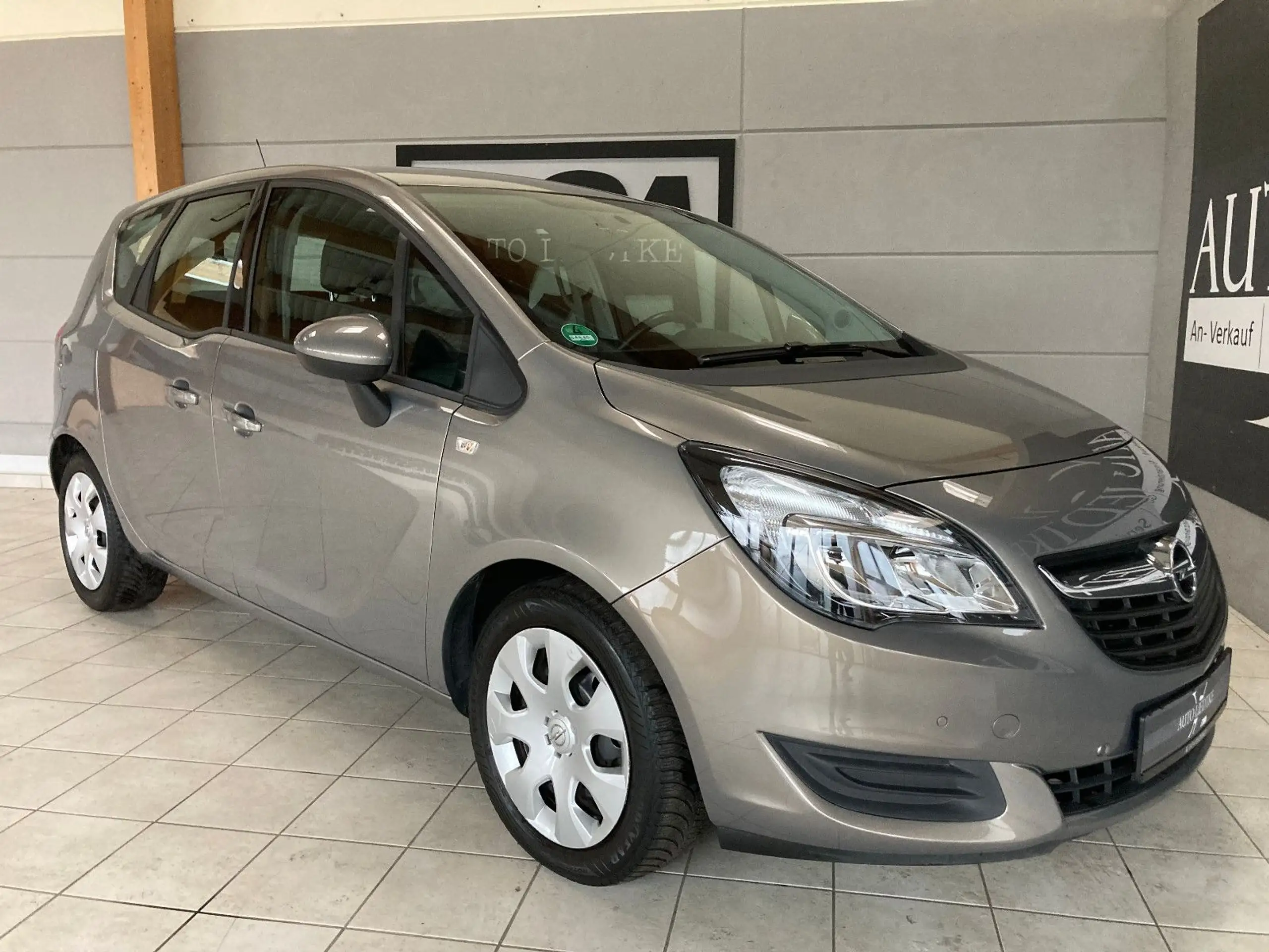 Opel - Meriva