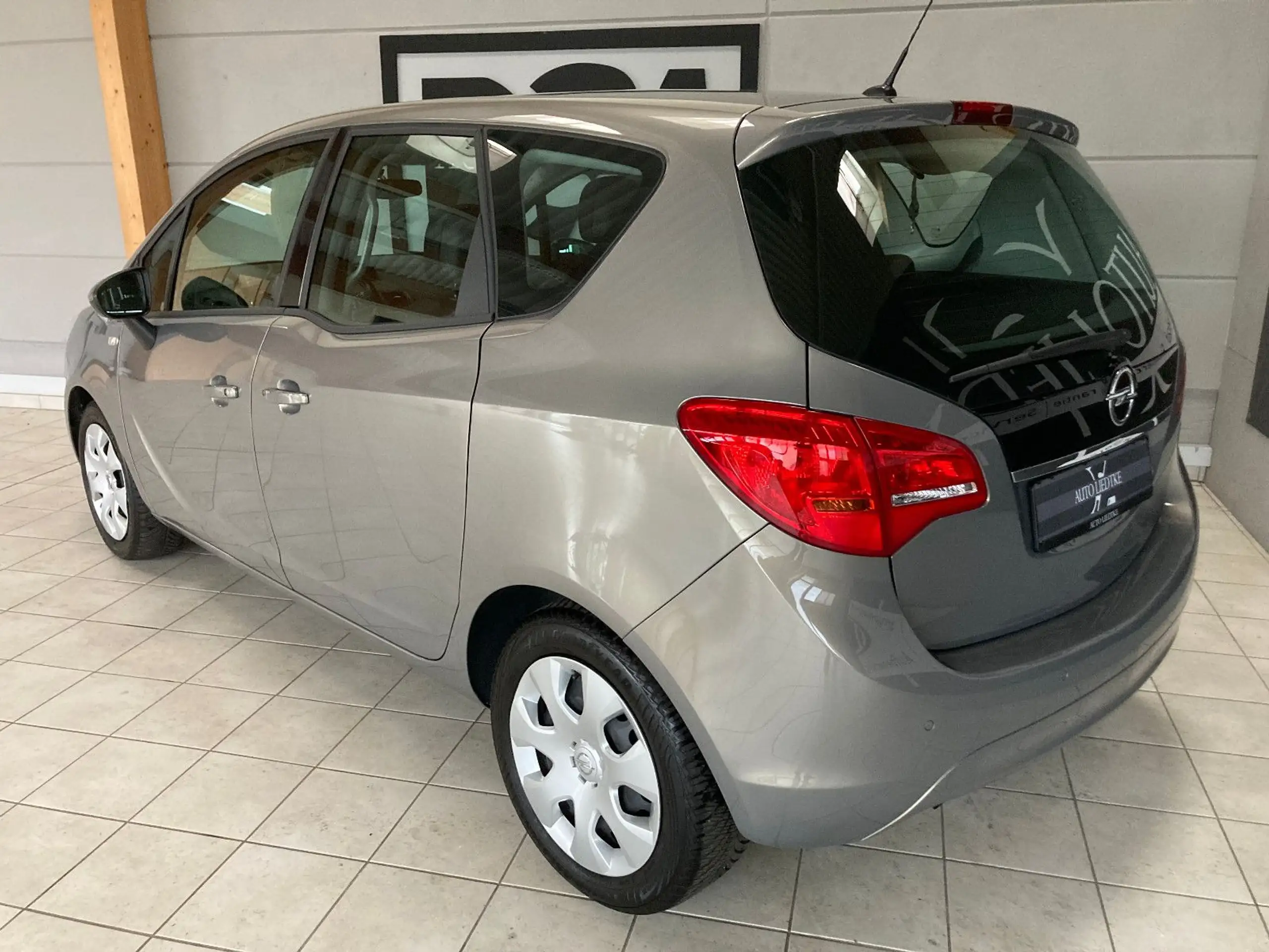 Opel - Meriva