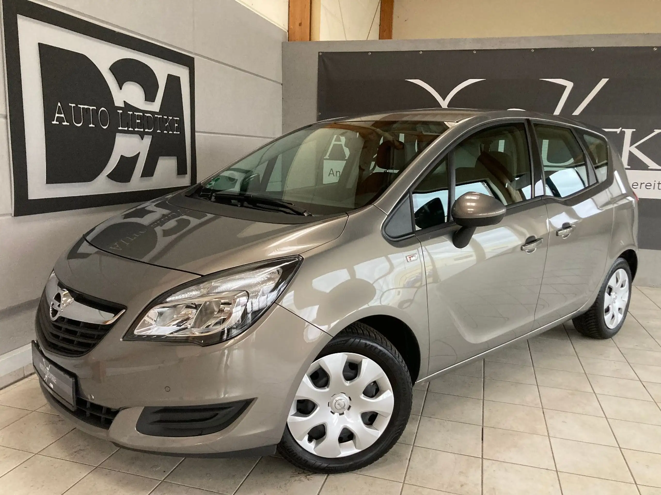 Opel - Meriva