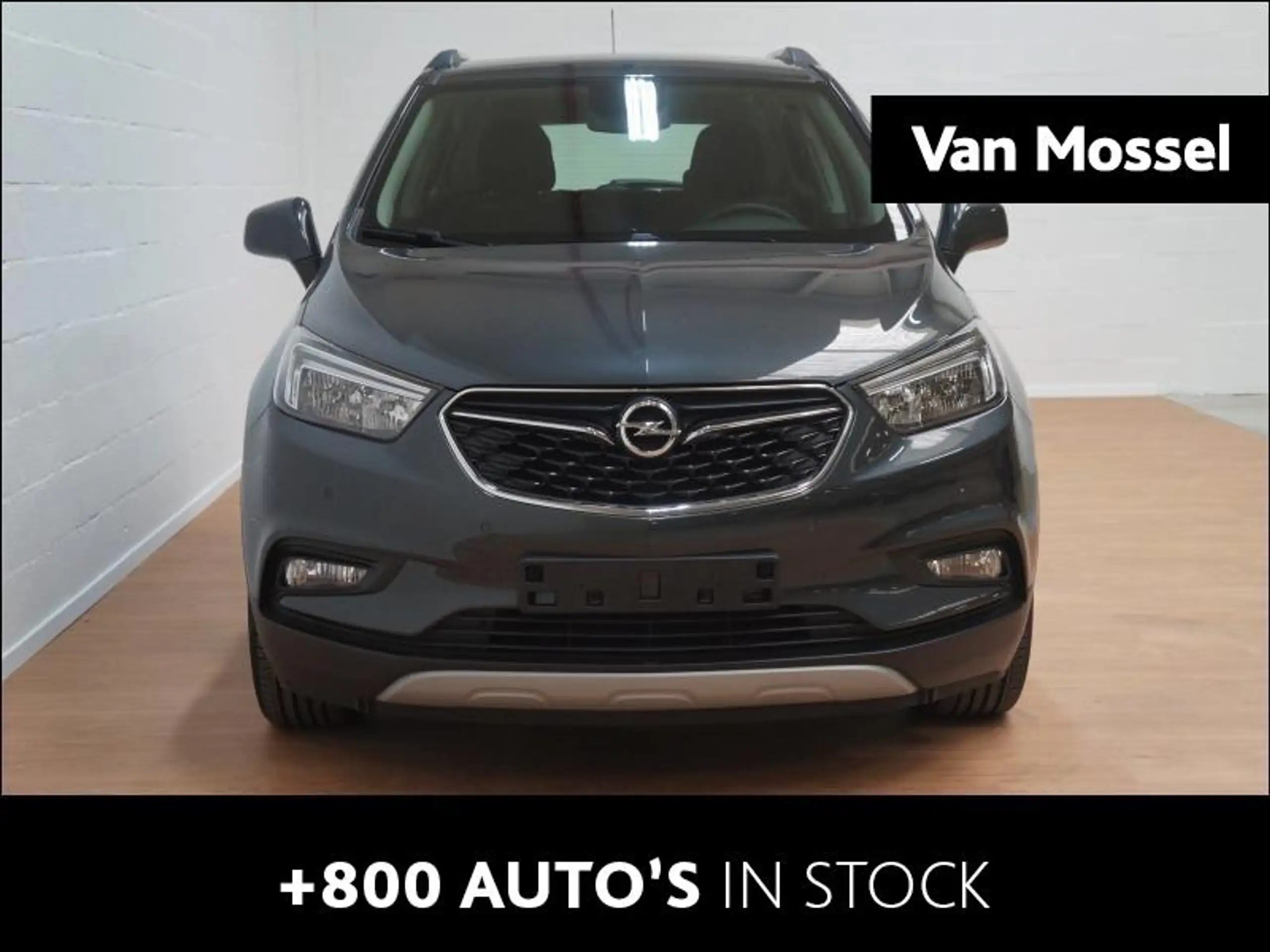 Opel - Mokka X