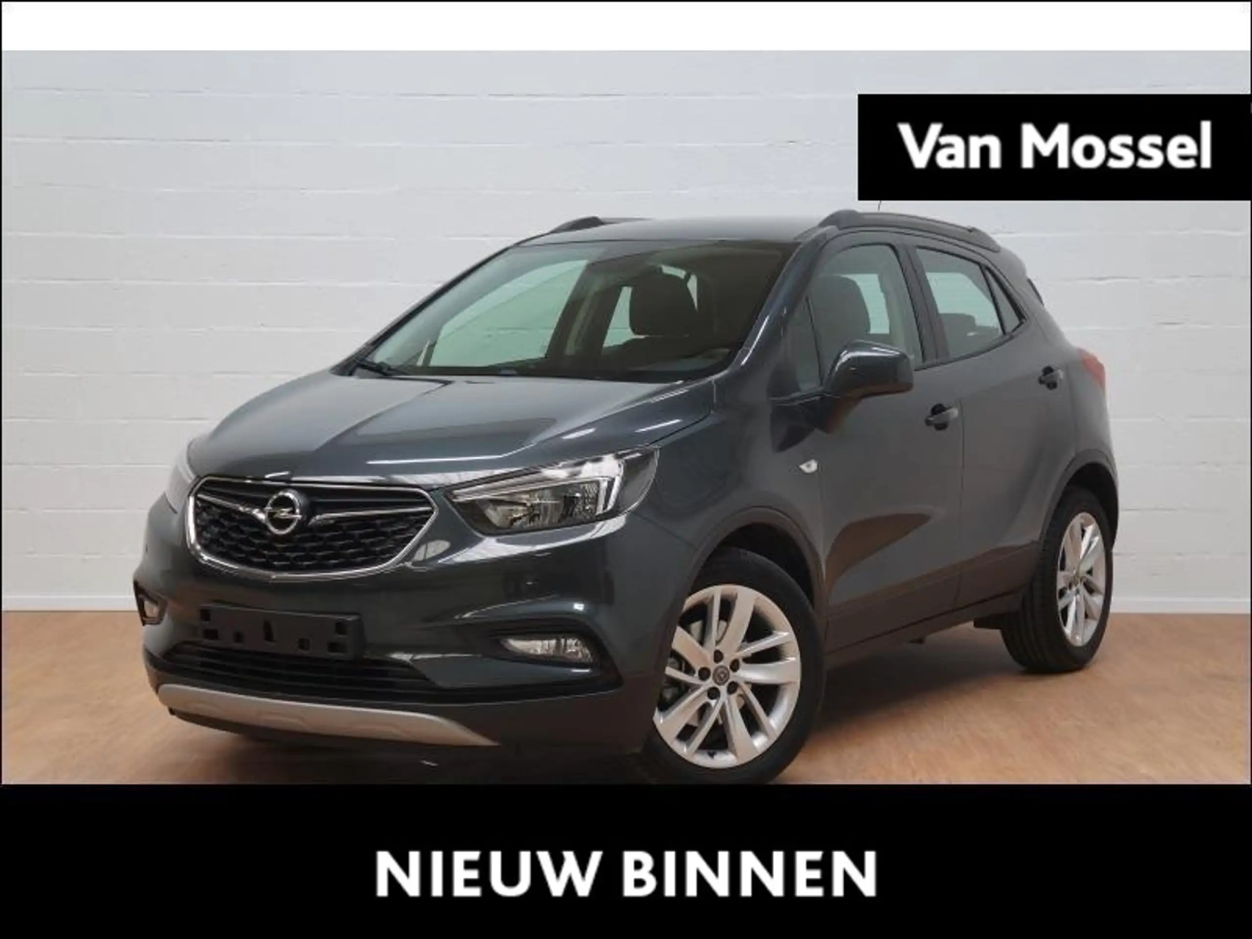 Opel - Mokka X