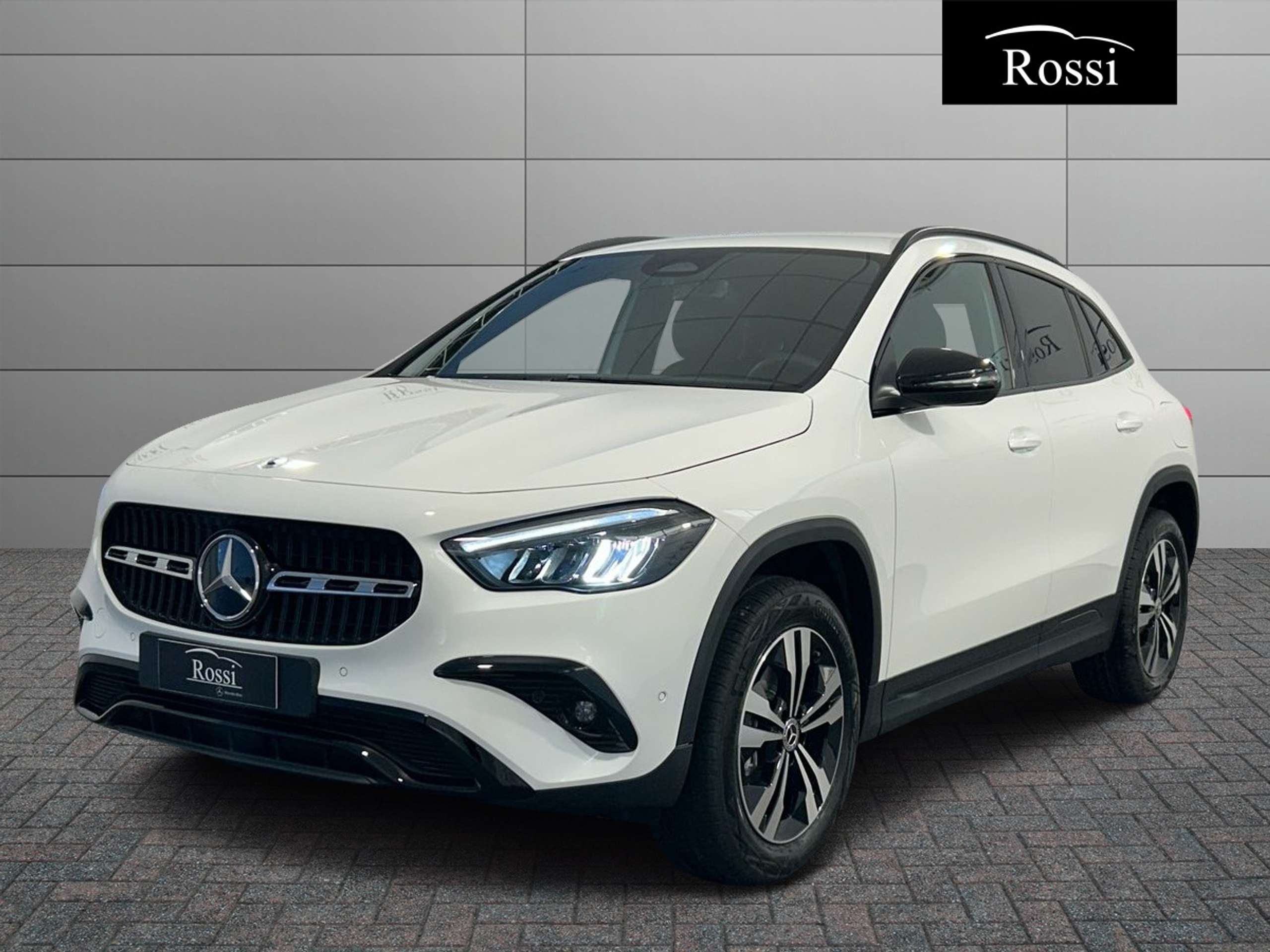 Mercedes-Benz GLA 180 2020