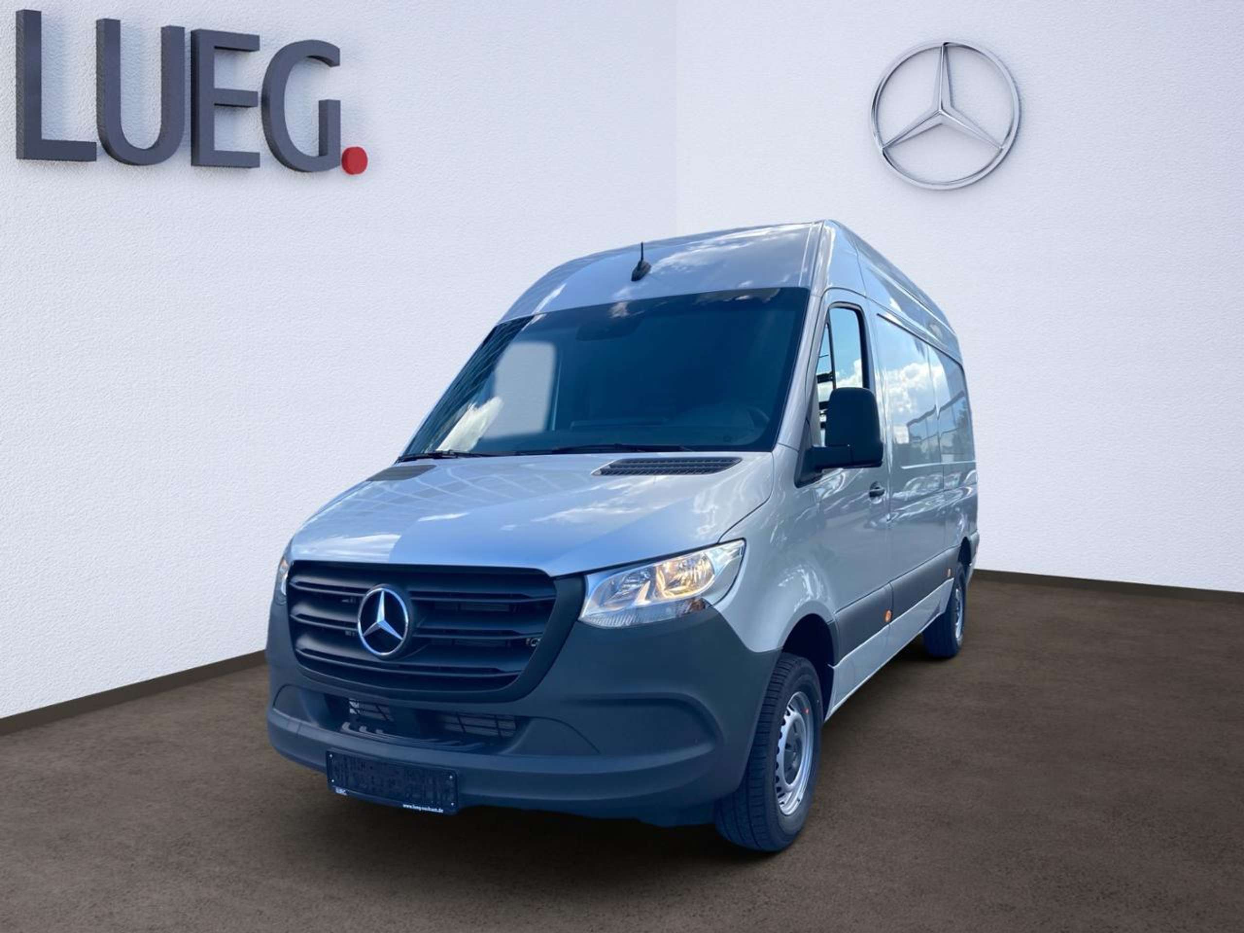 Mercedes-Benz - Sprinter