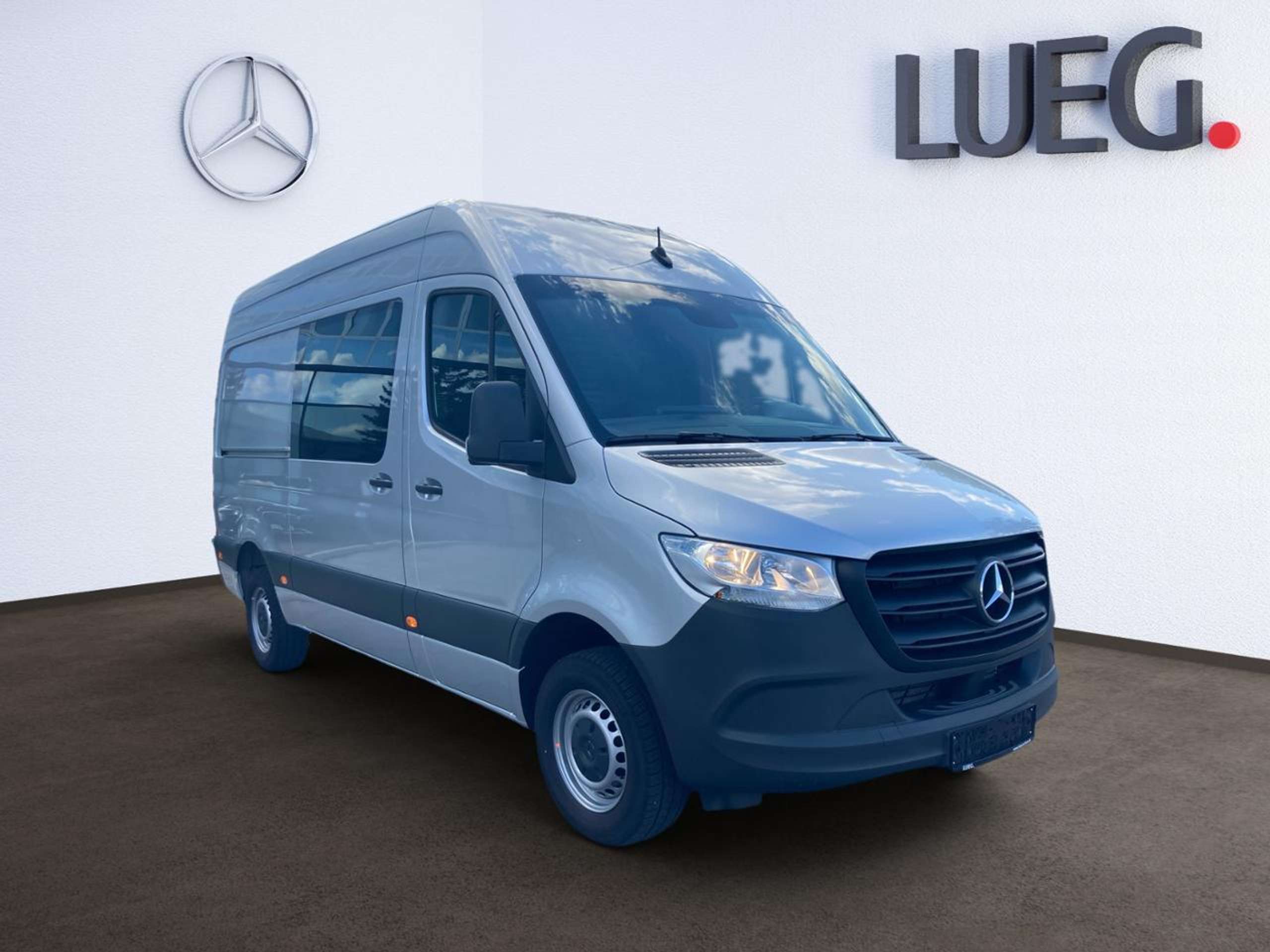 Mercedes-Benz - Sprinter