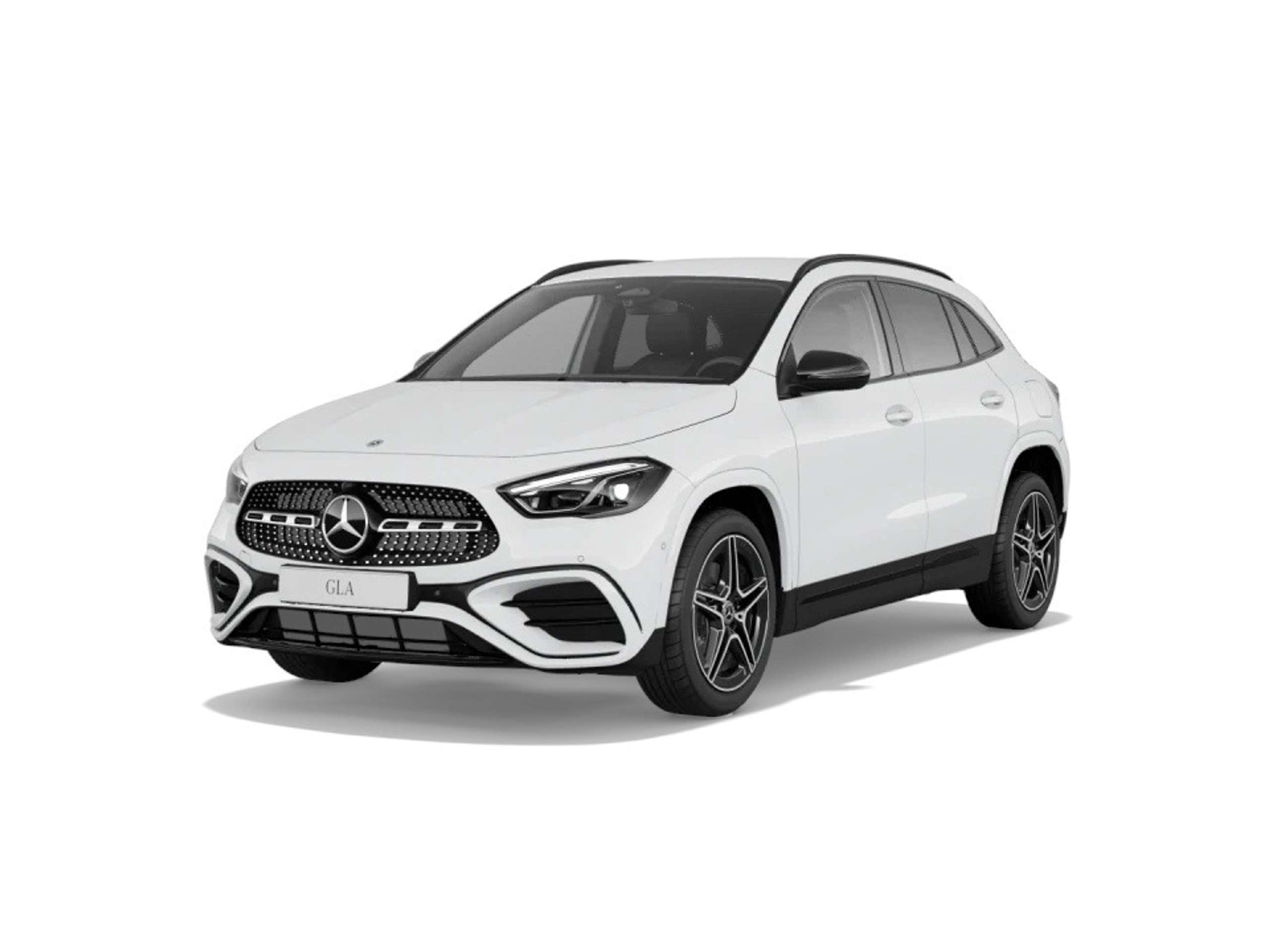 Mercedes-Benz - GLA 180