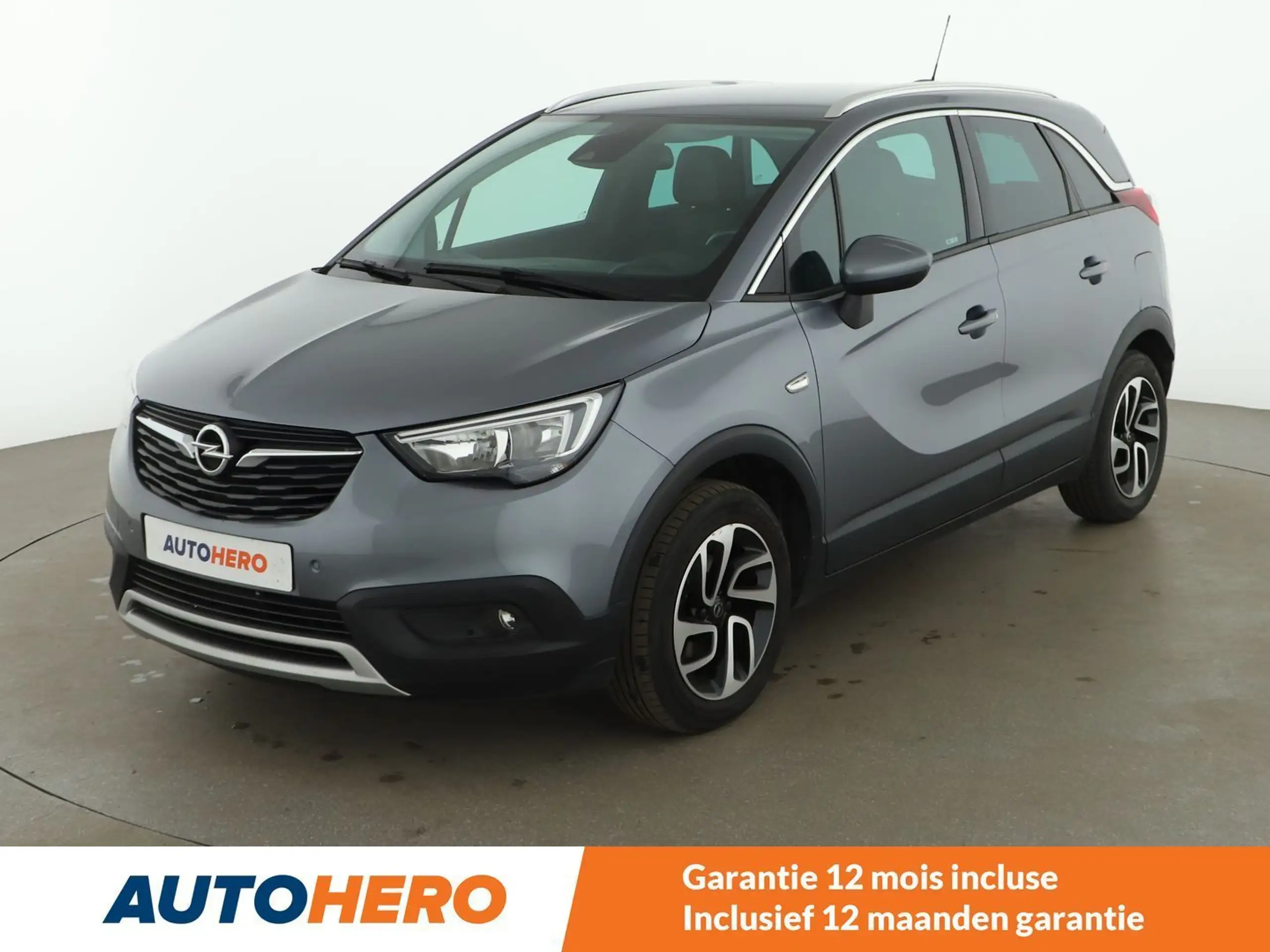 Opel - Crossland X