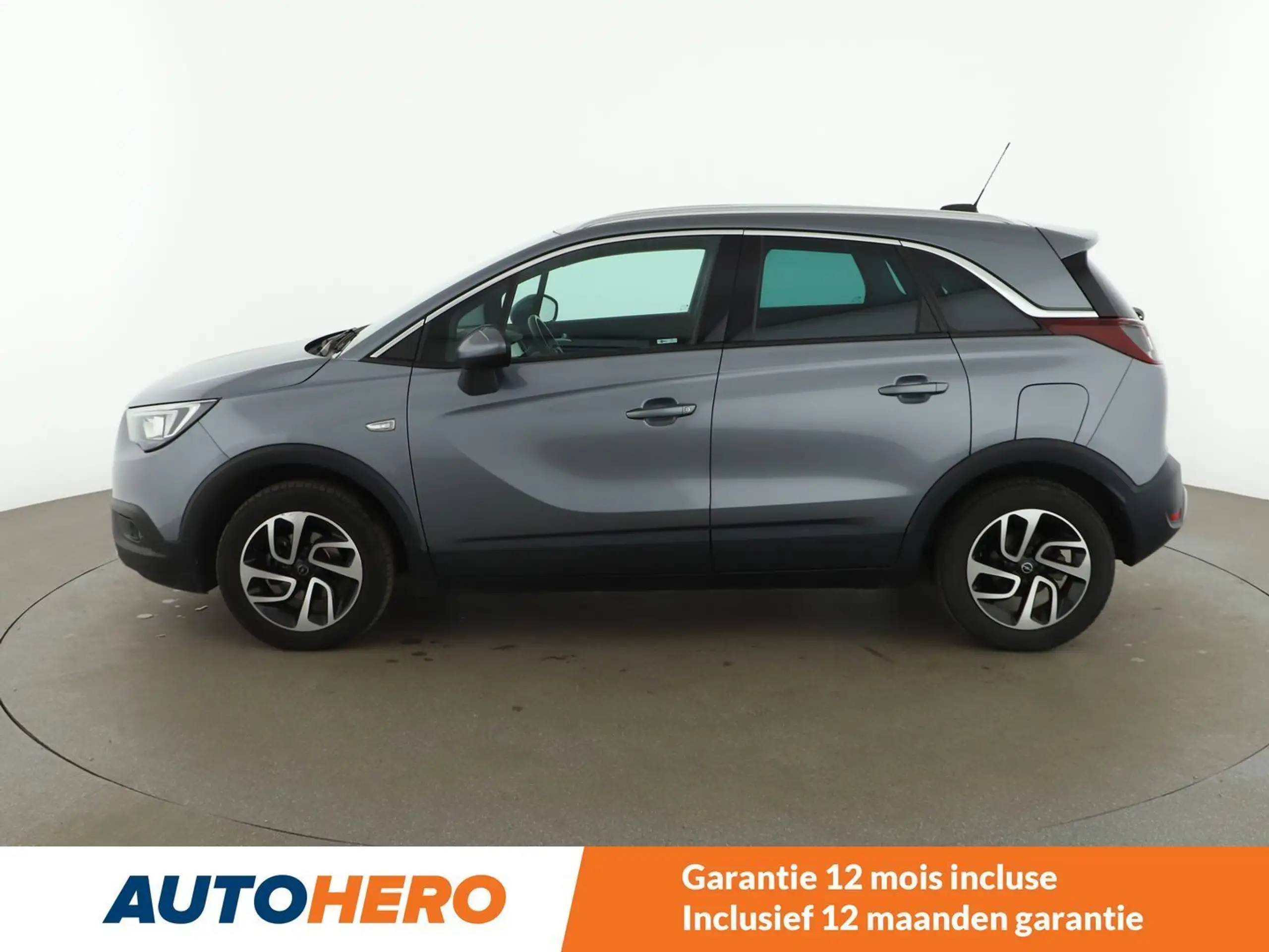 Opel - Crossland X