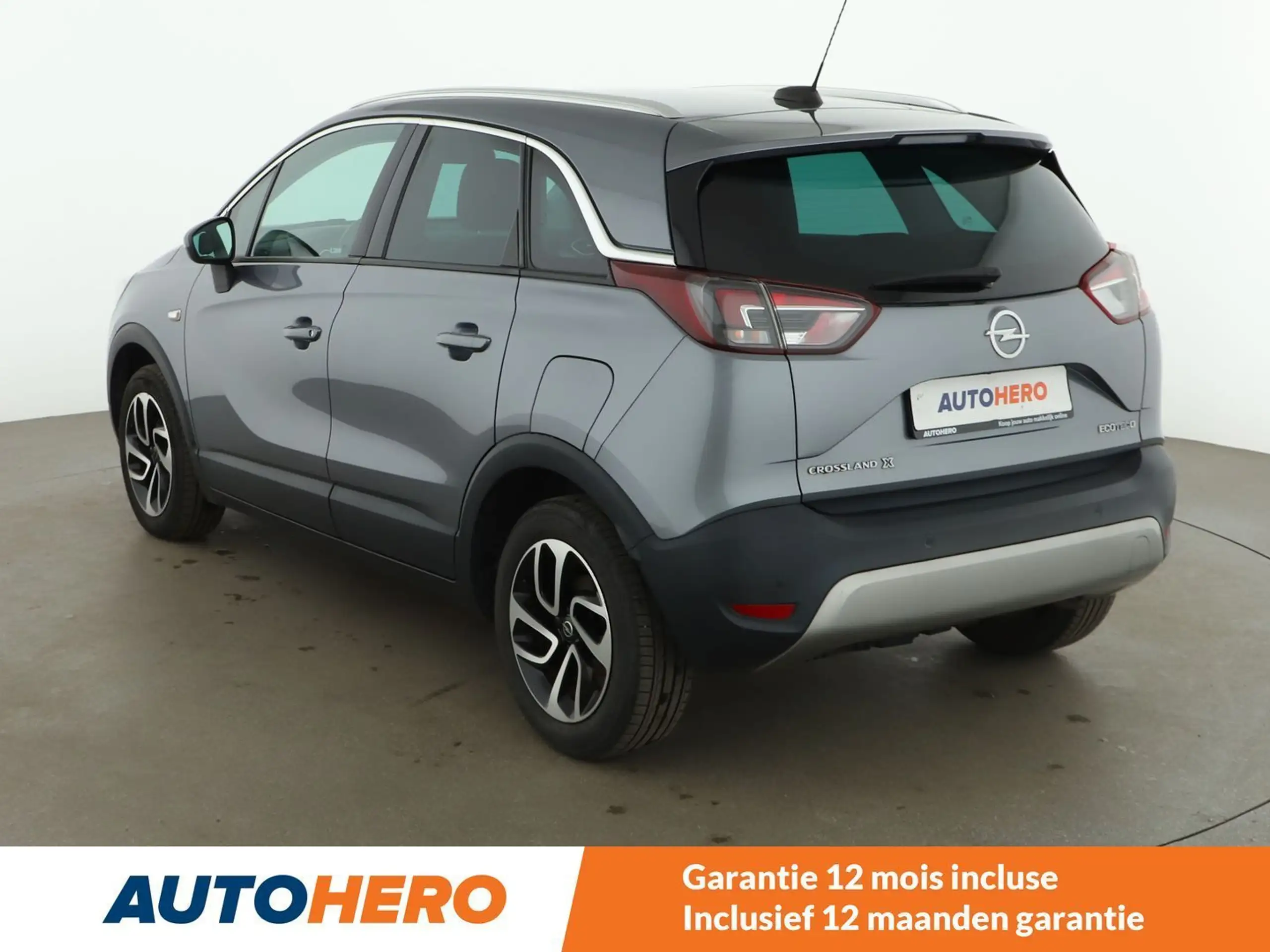 Opel - Crossland X