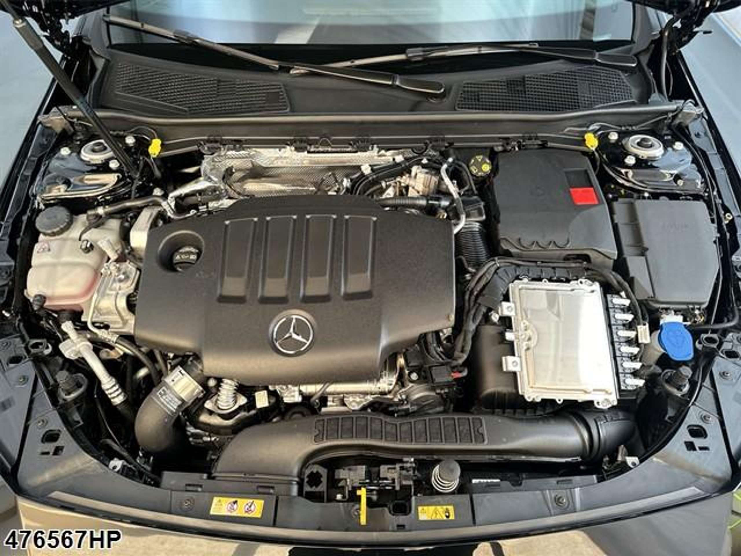 Mercedes-Benz - CLA 200