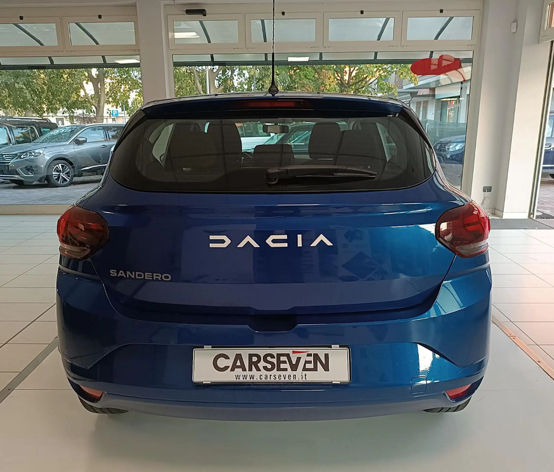 Dacia - Sandero