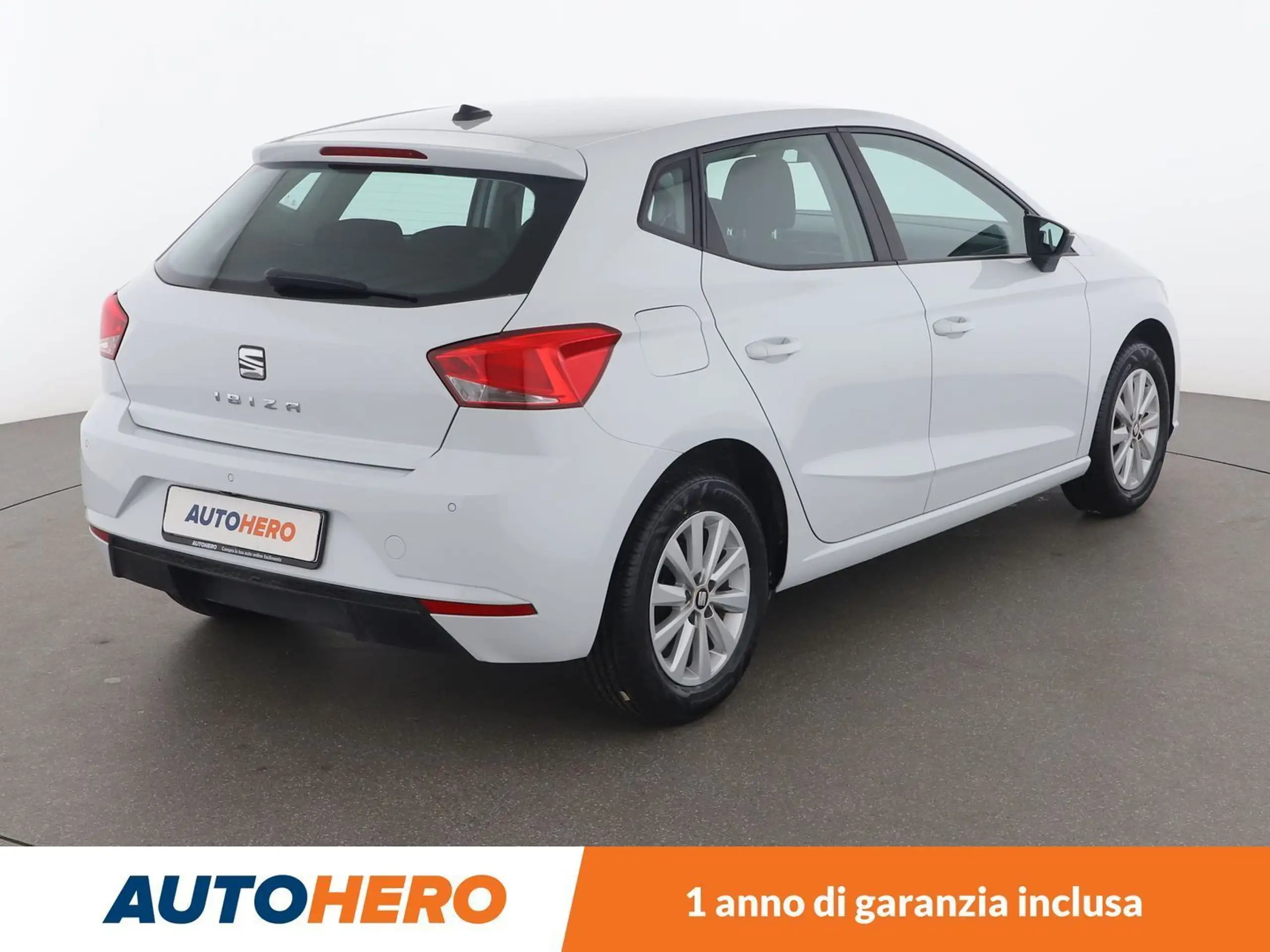 SEAT - Ibiza