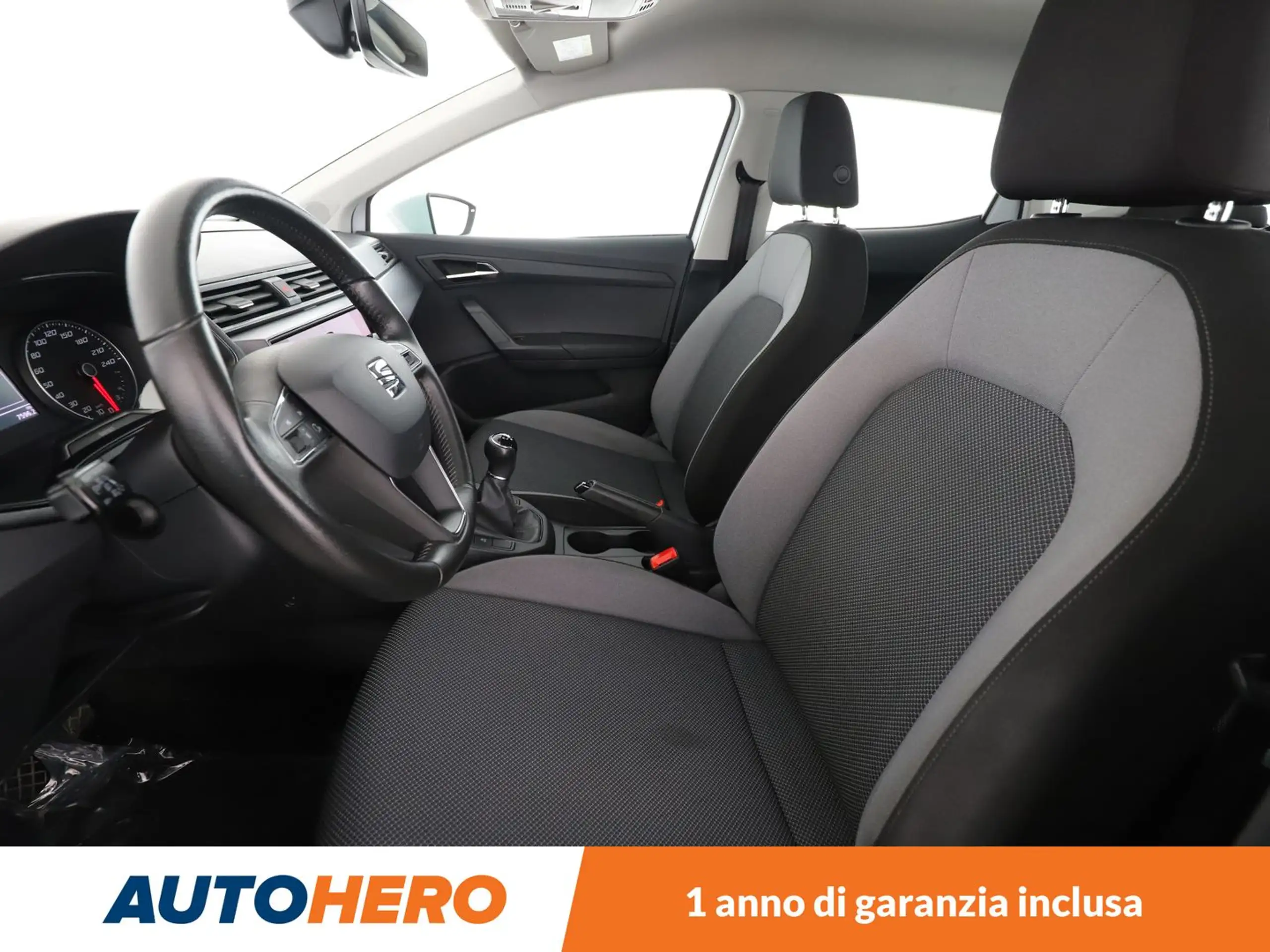 SEAT - Ibiza