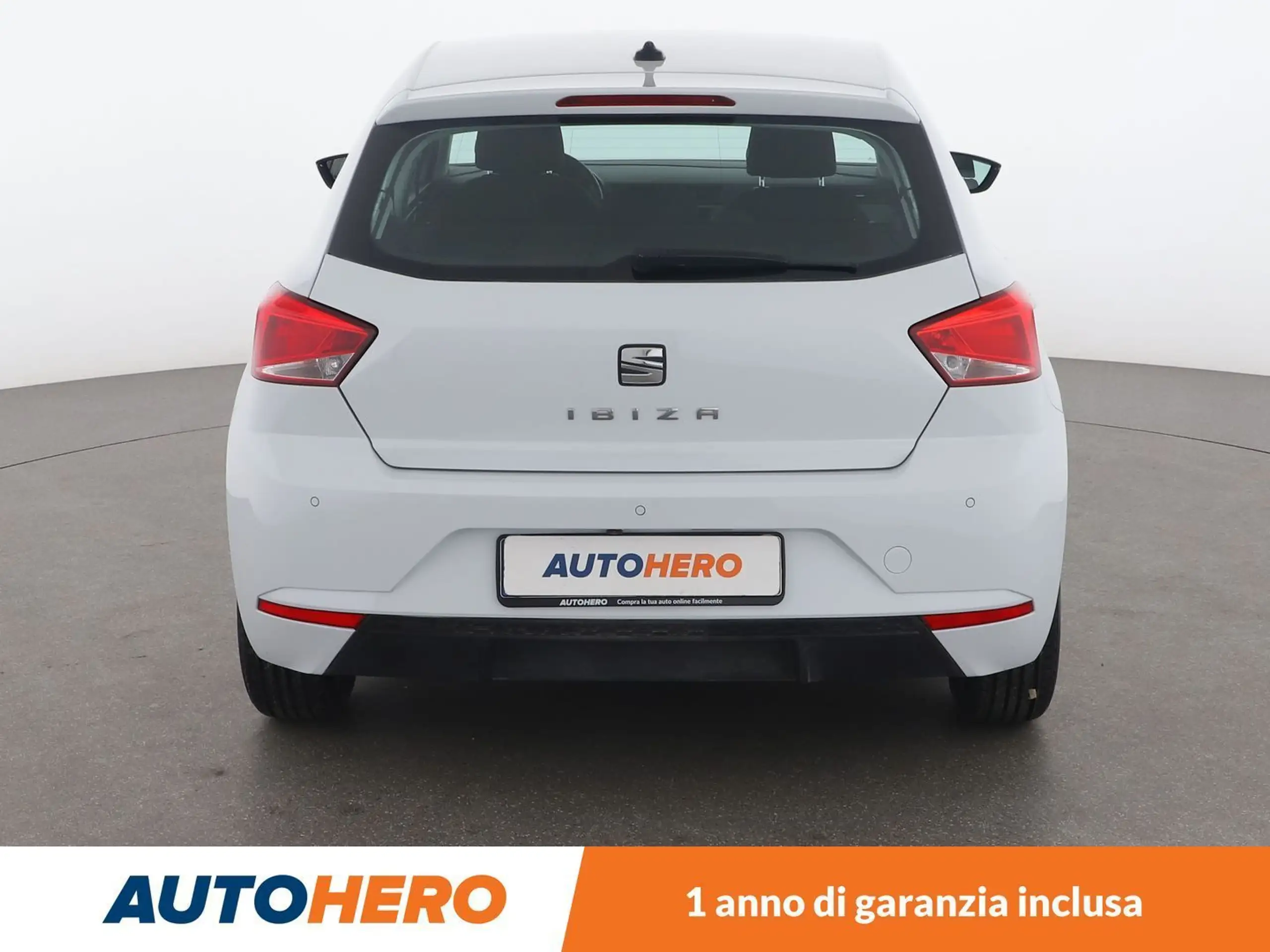 SEAT - Ibiza