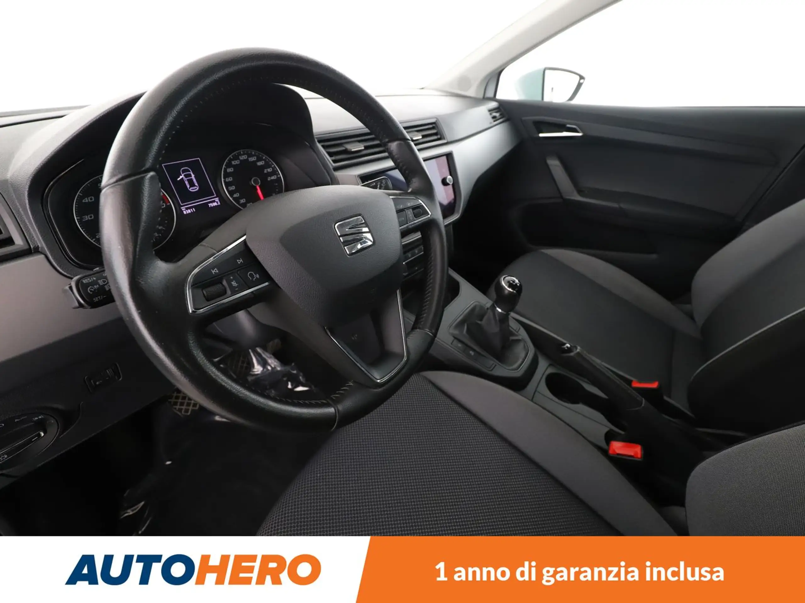 SEAT - Ibiza