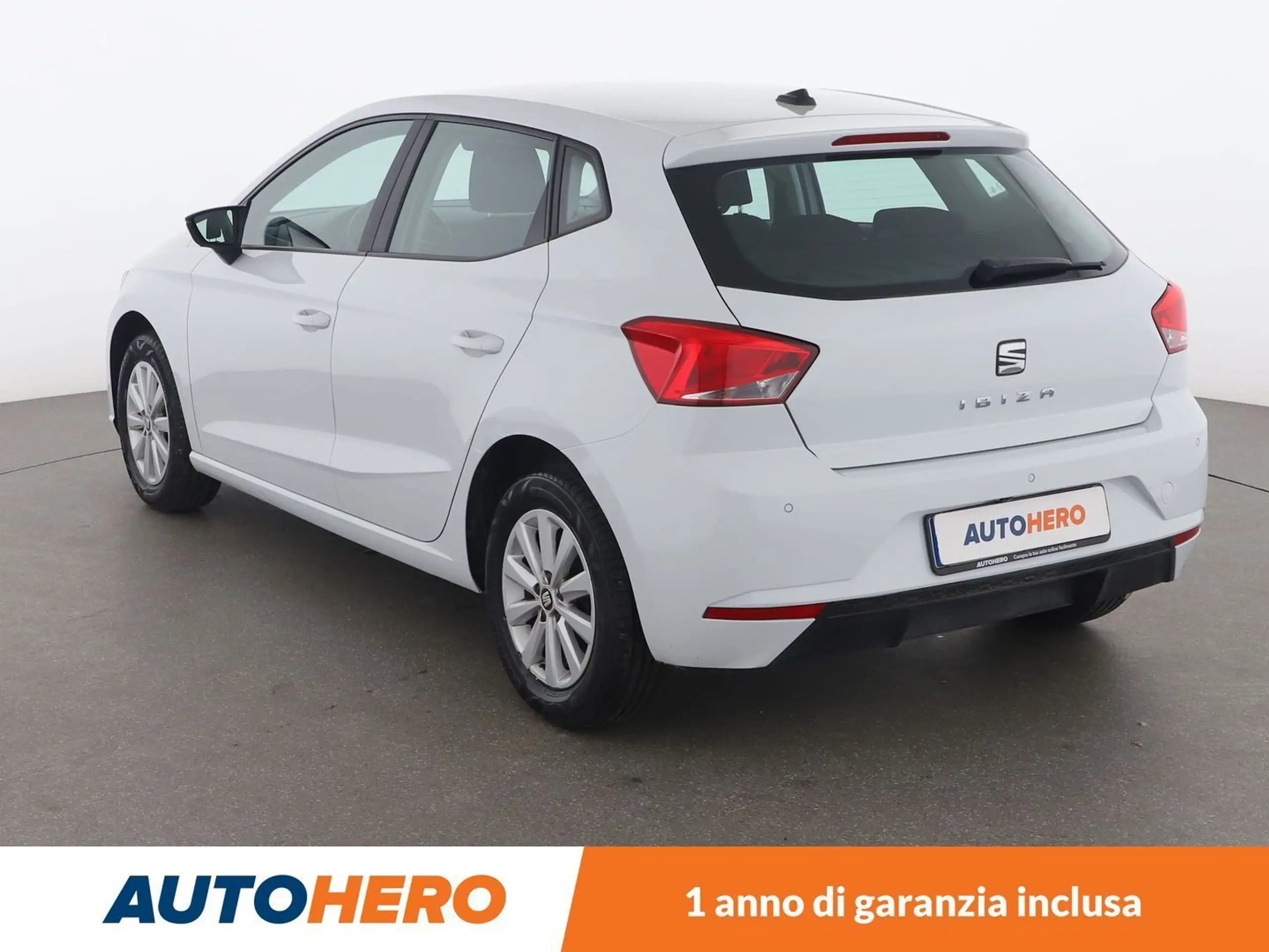 SEAT - Ibiza