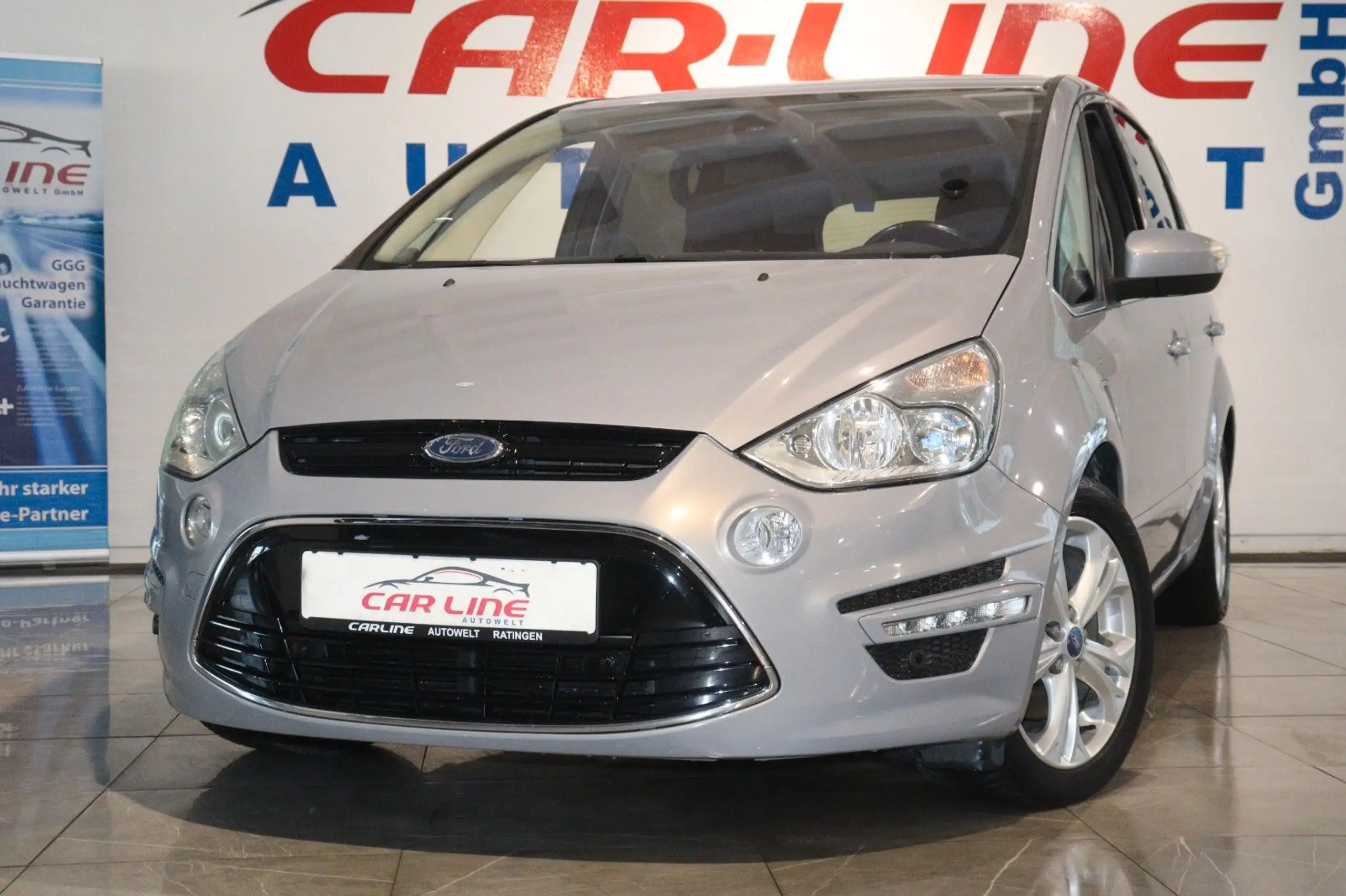 Ford - S-Max