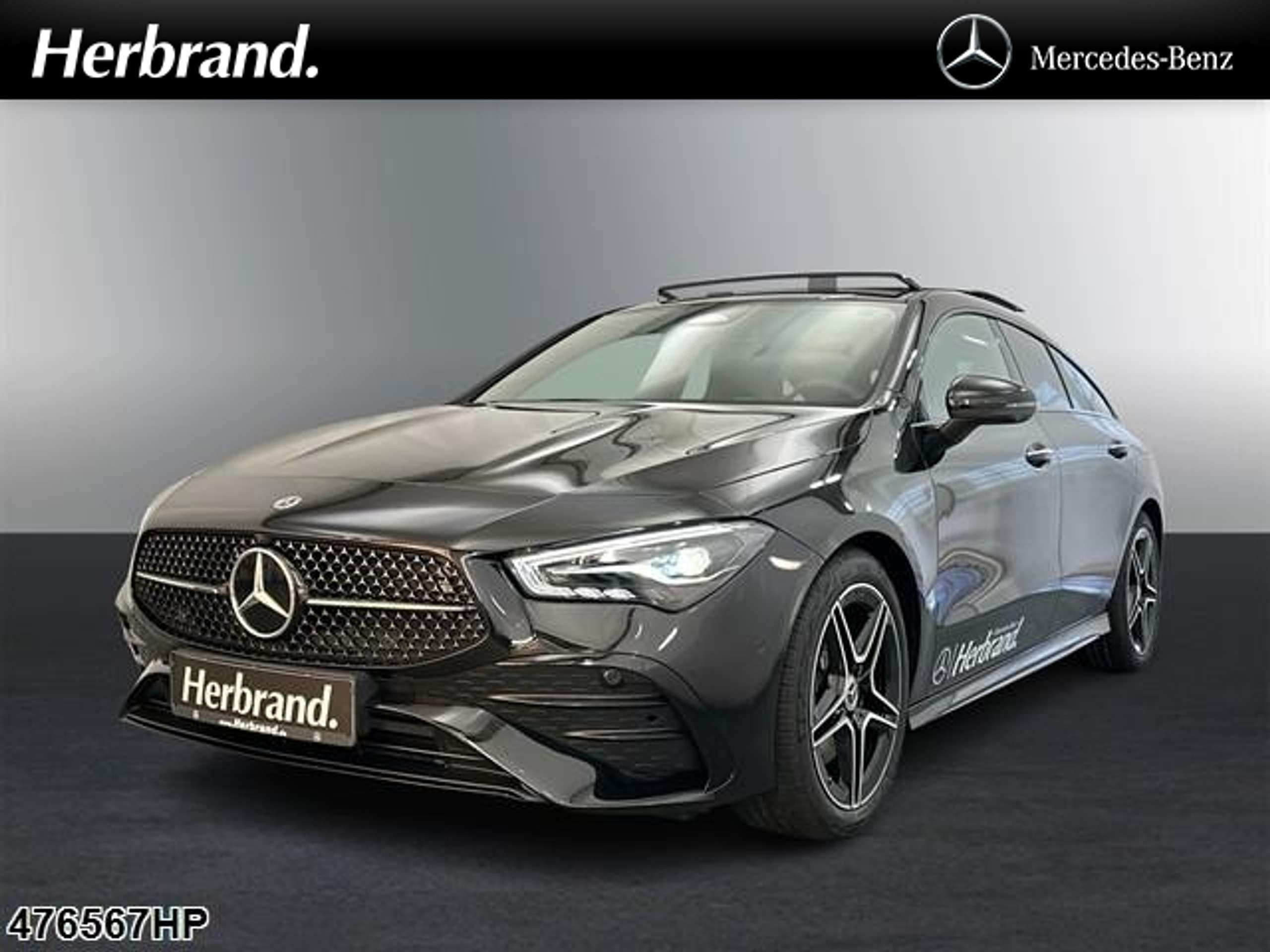 Mercedes-Benz - CLA 200