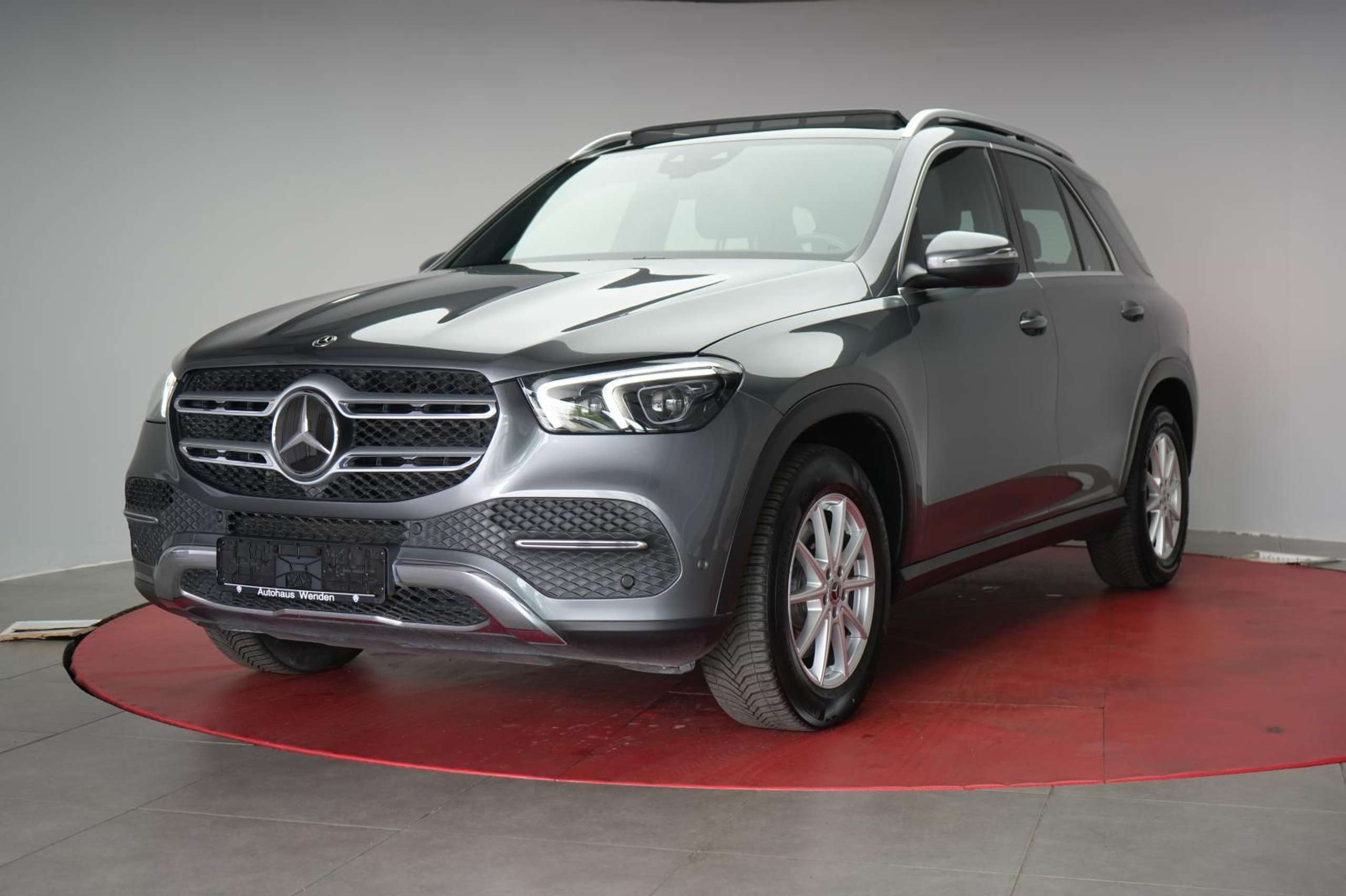 Mercedes-Benz - GLE 350