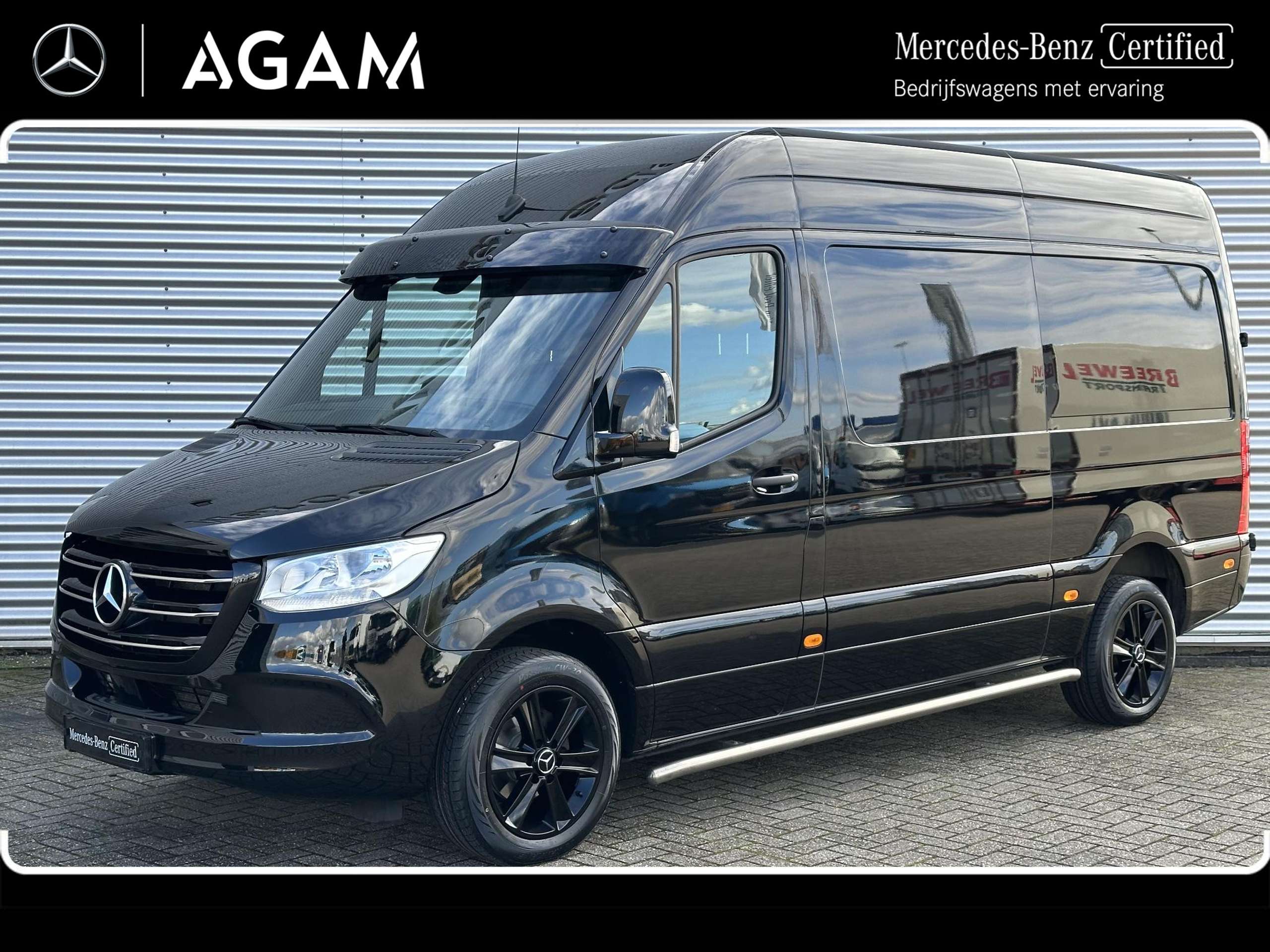 Mercedes-Benz - Sprinter