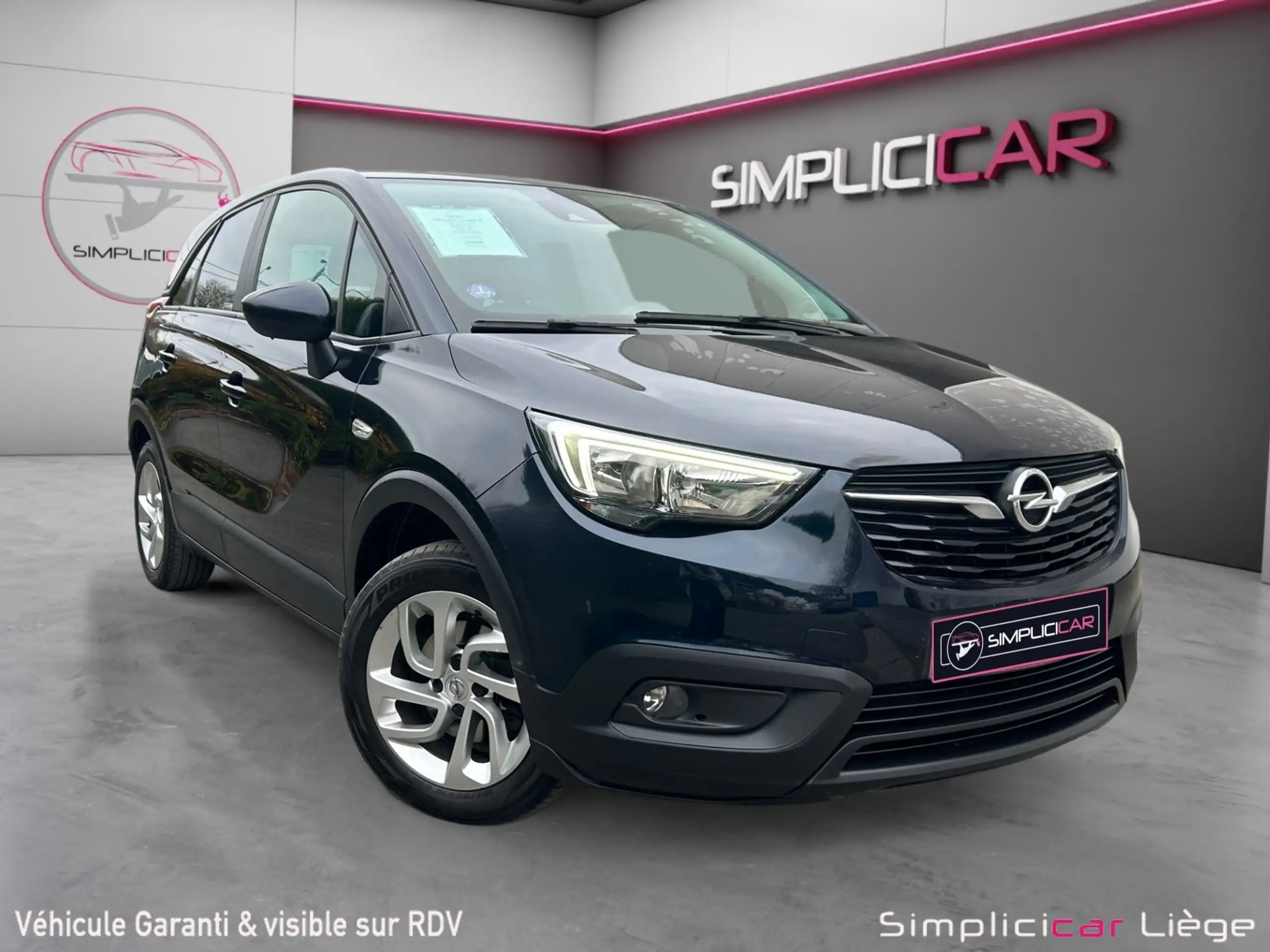 Opel - Crossland X