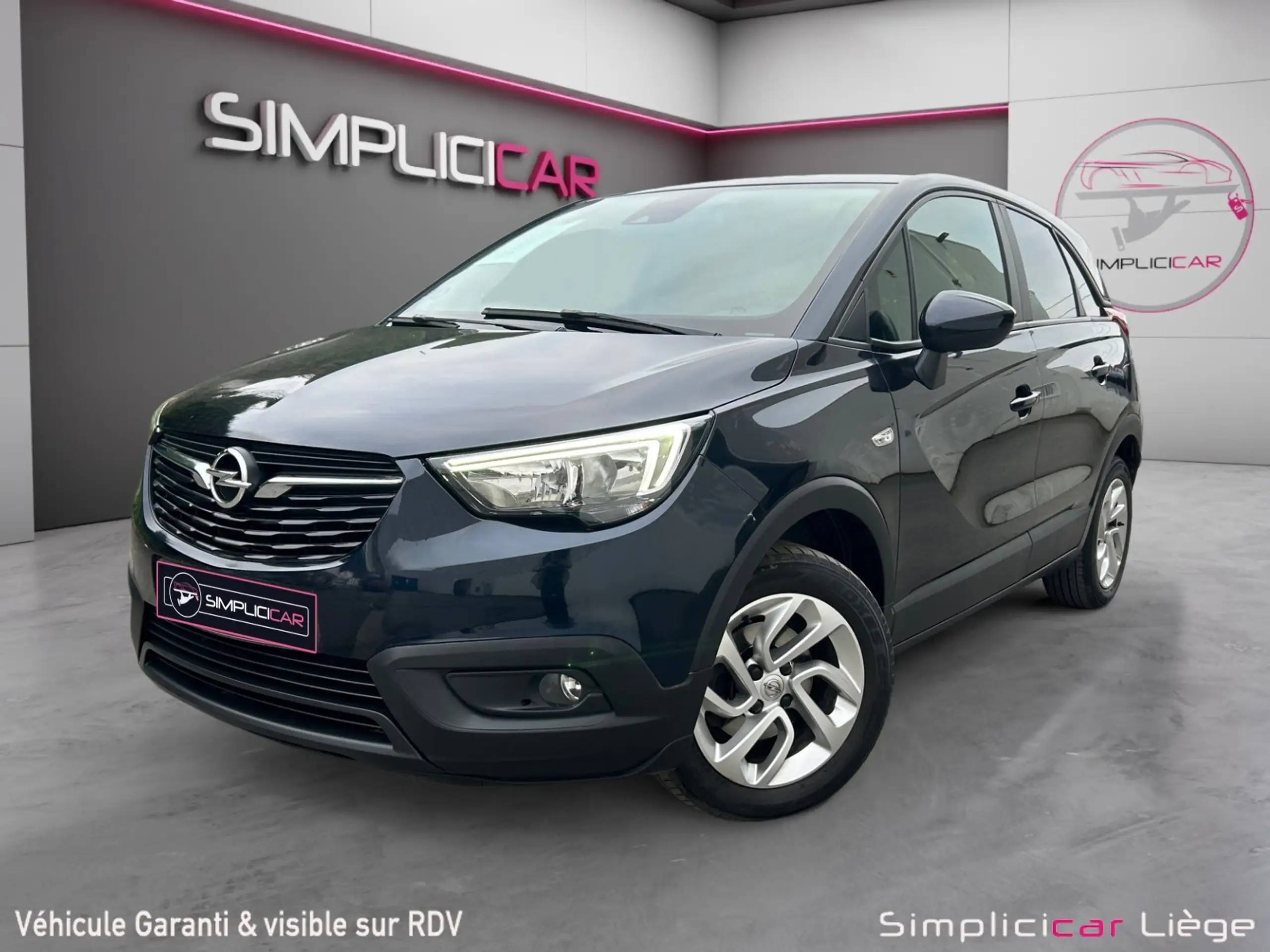 Opel - Crossland X