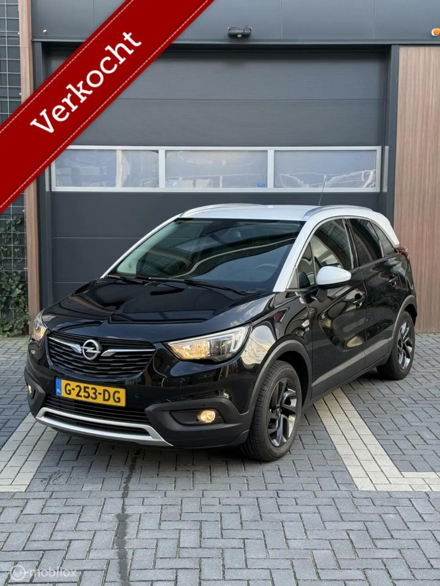 Opel - Crossland X