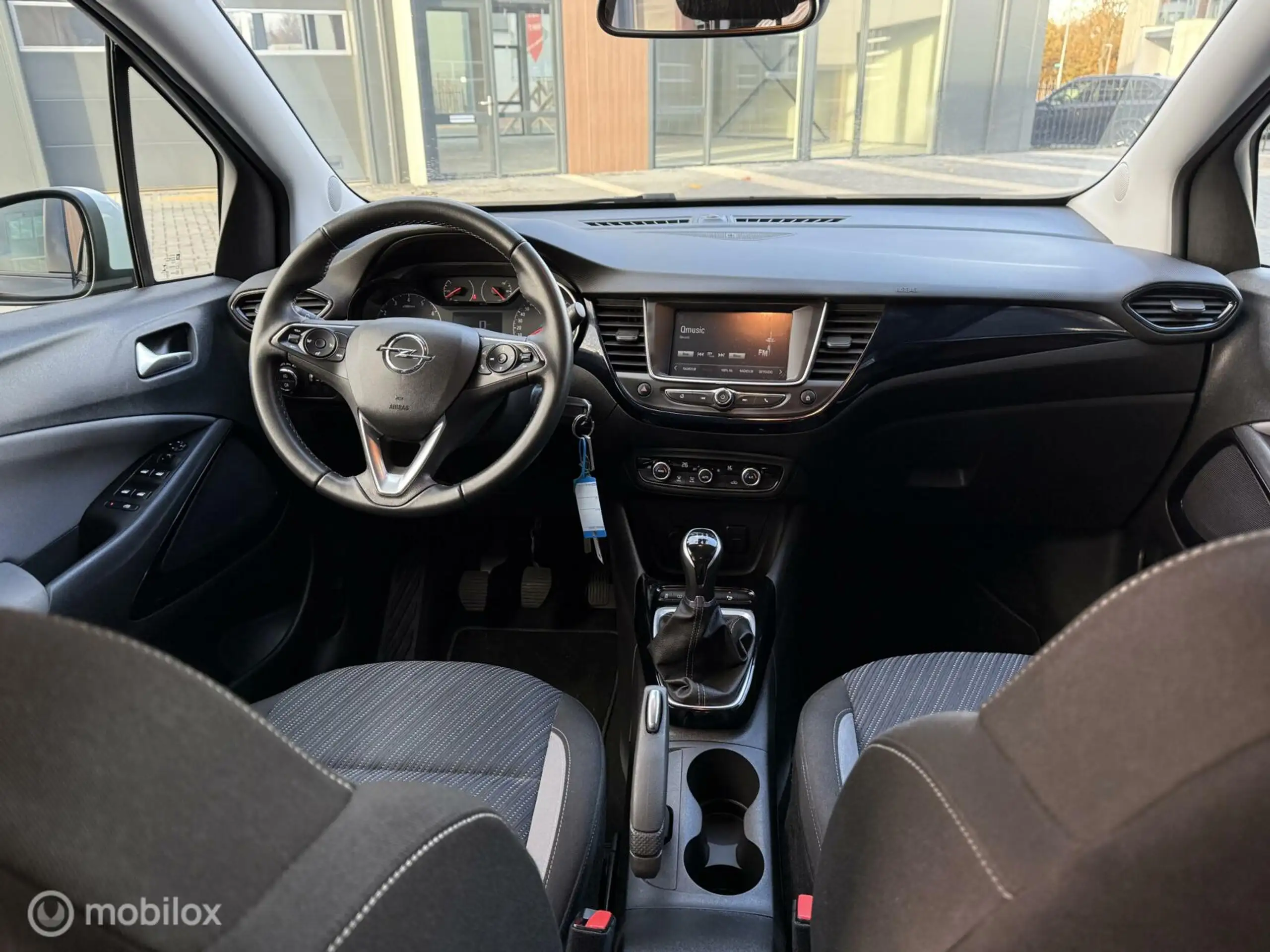 Opel - Crossland X