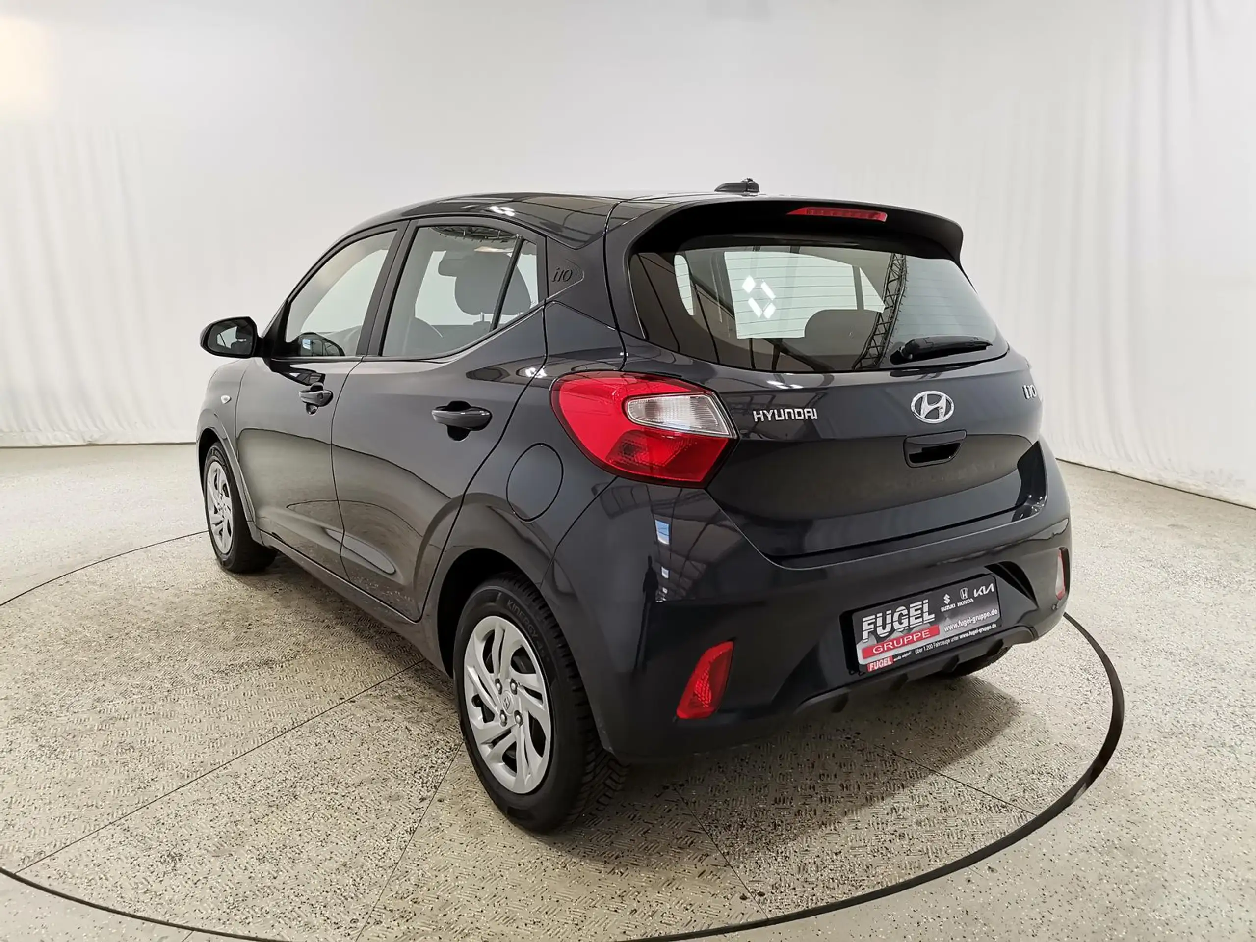 Hyundai - i10