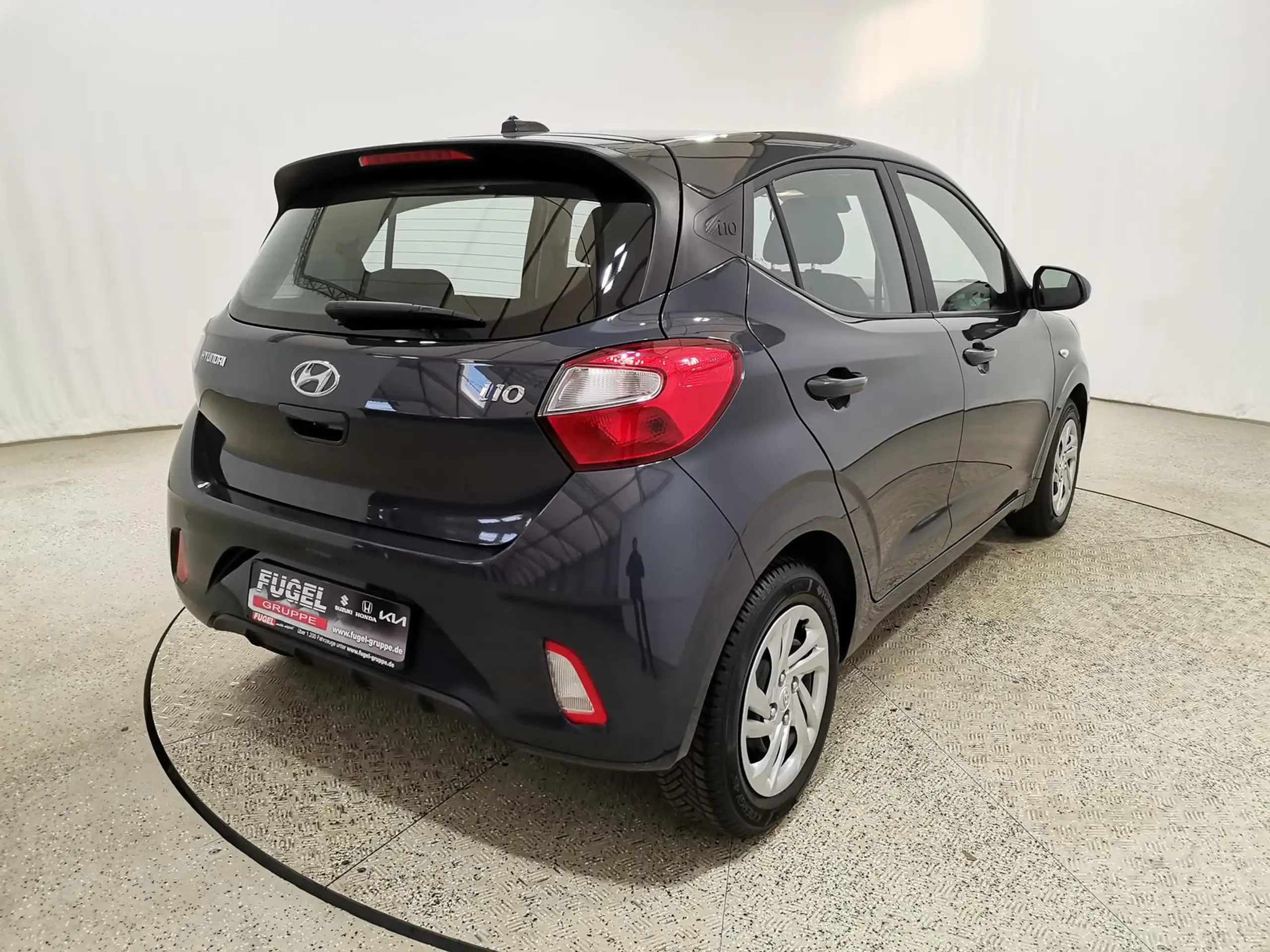 Hyundai - i10