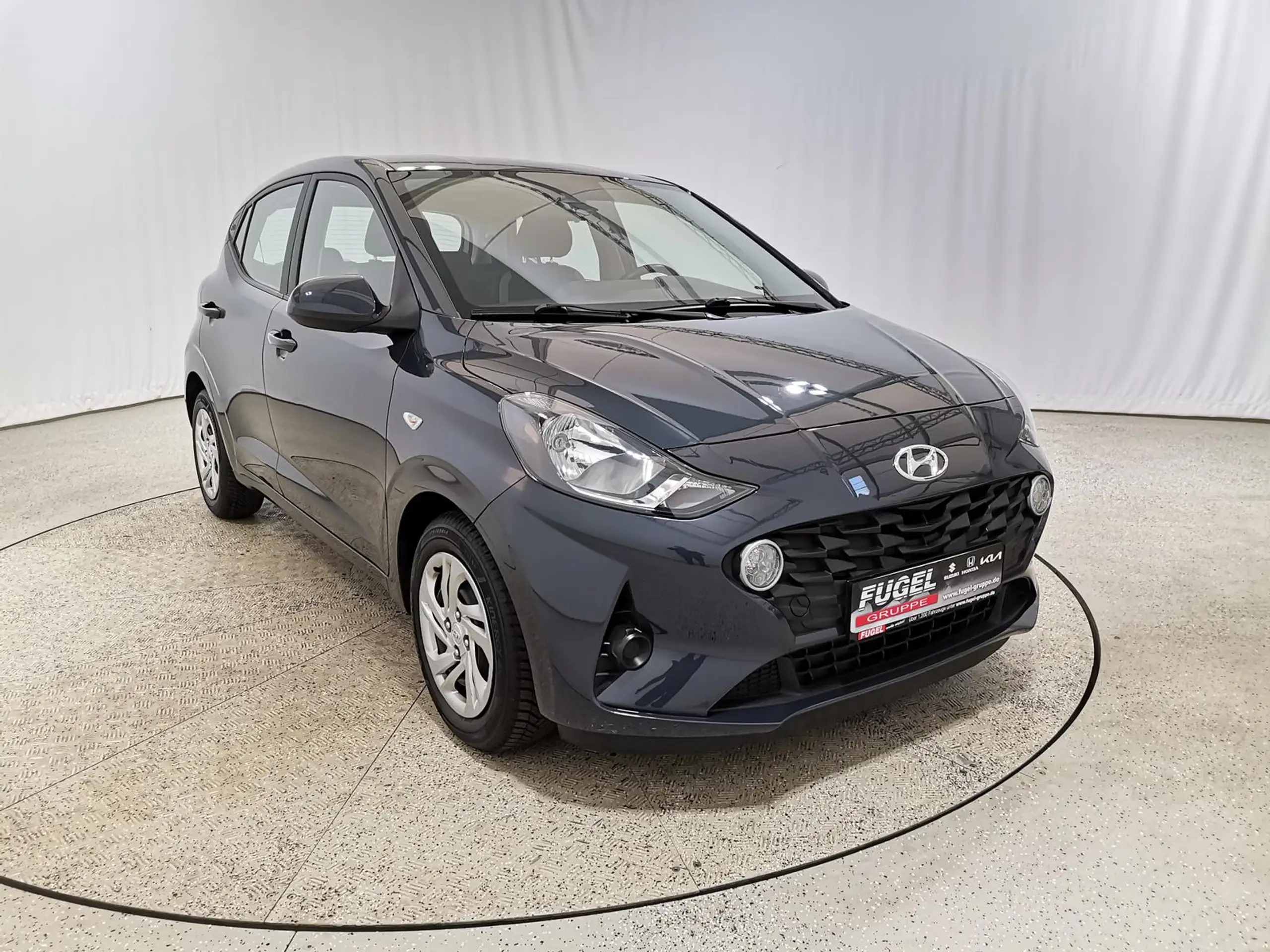 Hyundai - i10