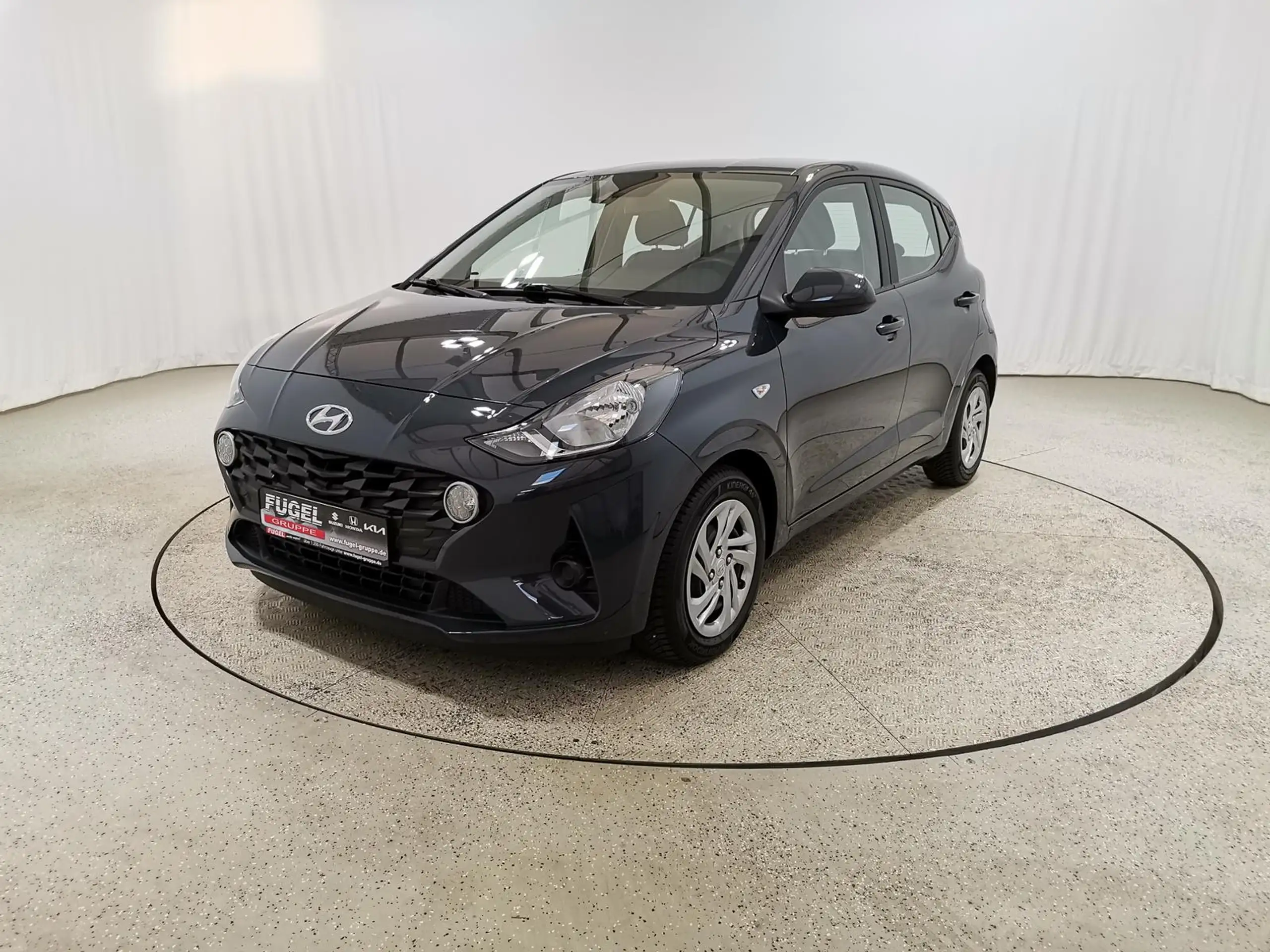 Hyundai - i10