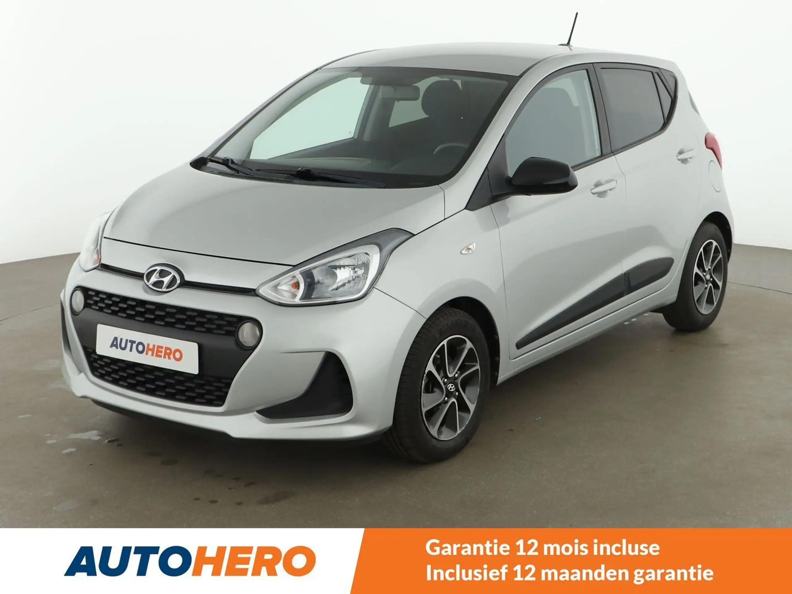 Hyundai - i10