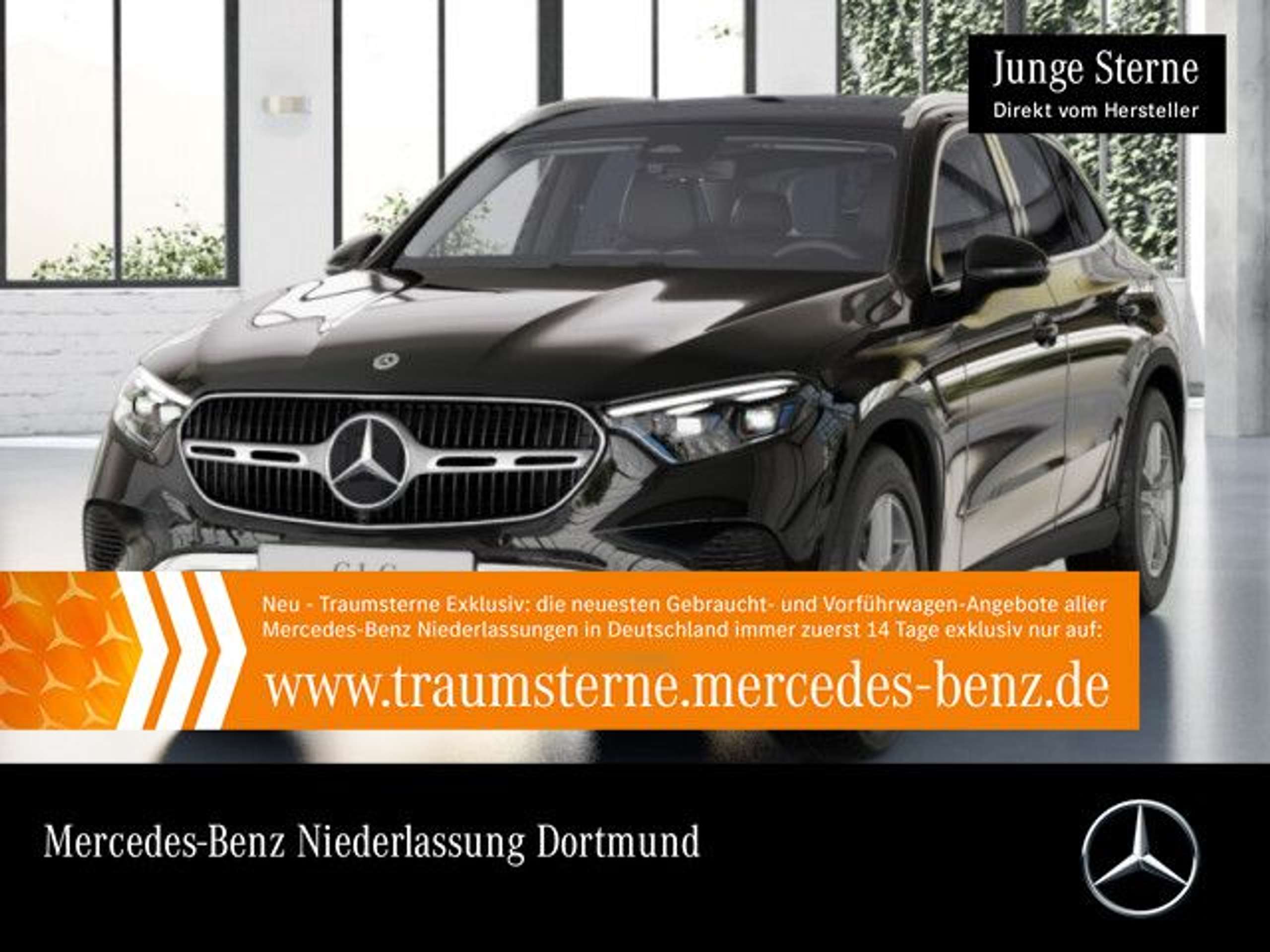 Mercedes-Benz - GLC 200