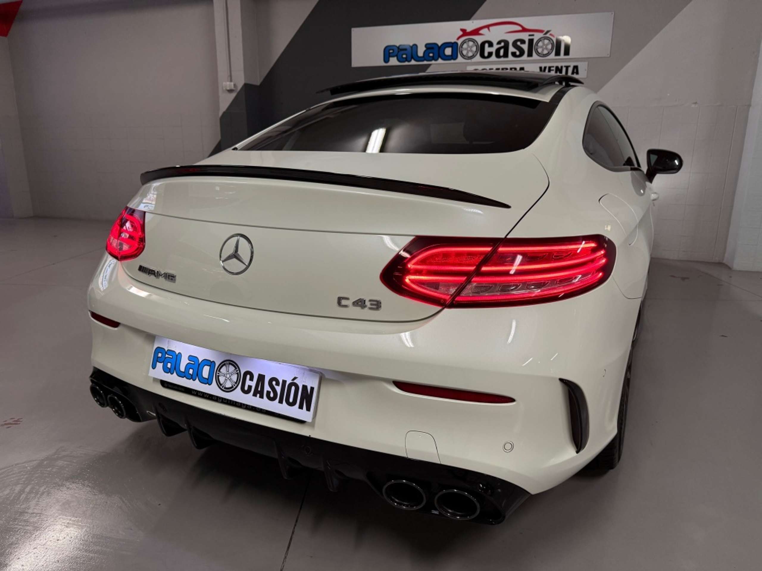 Mercedes-Benz C 43 AMG 2019