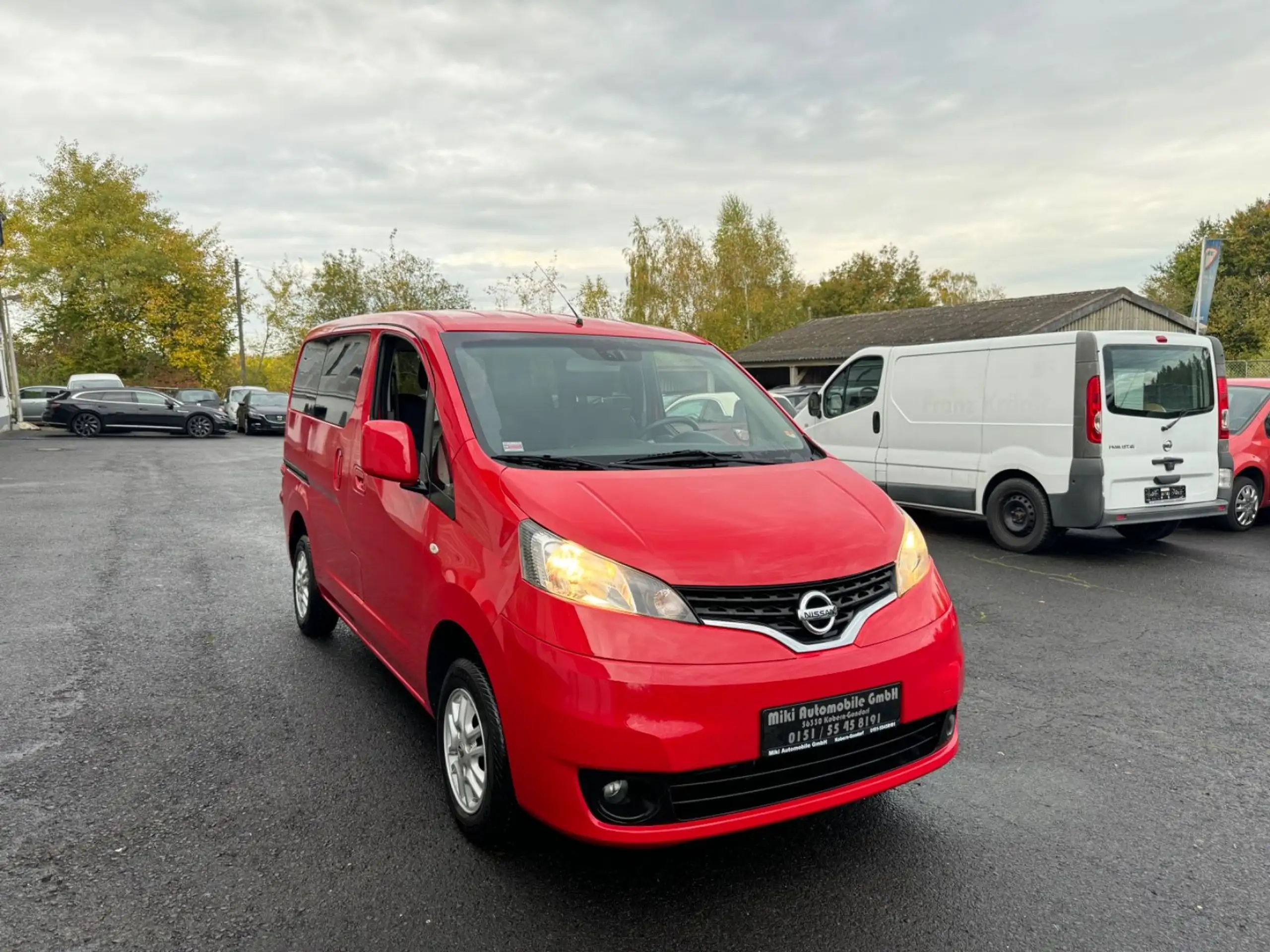 Nissan - NV200