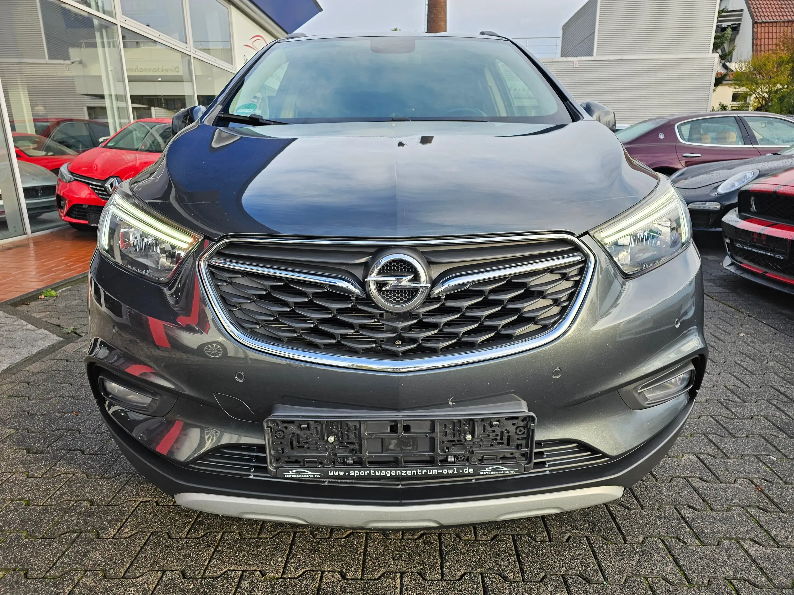 Opel - Mokka X