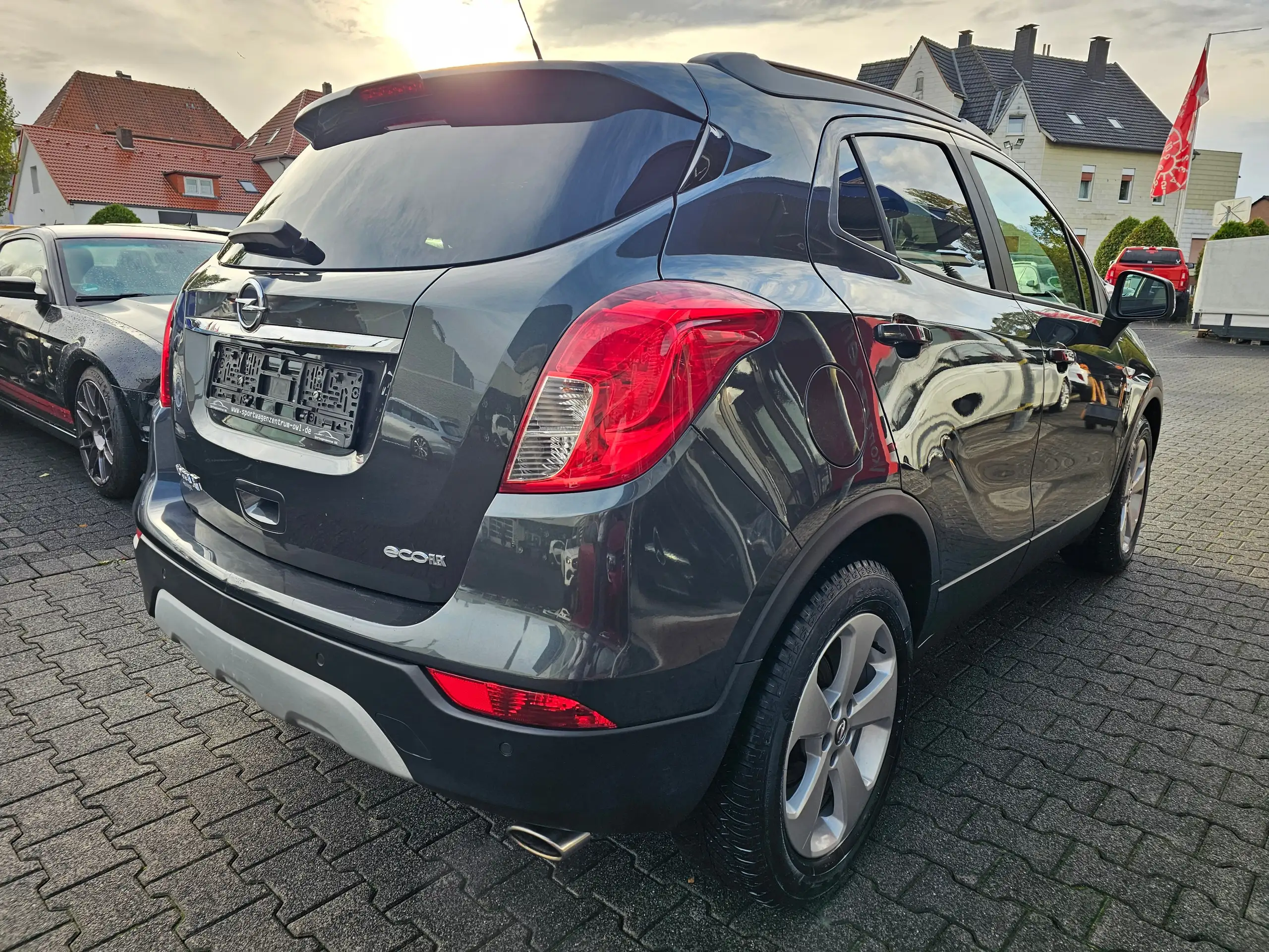 Opel - Mokka X