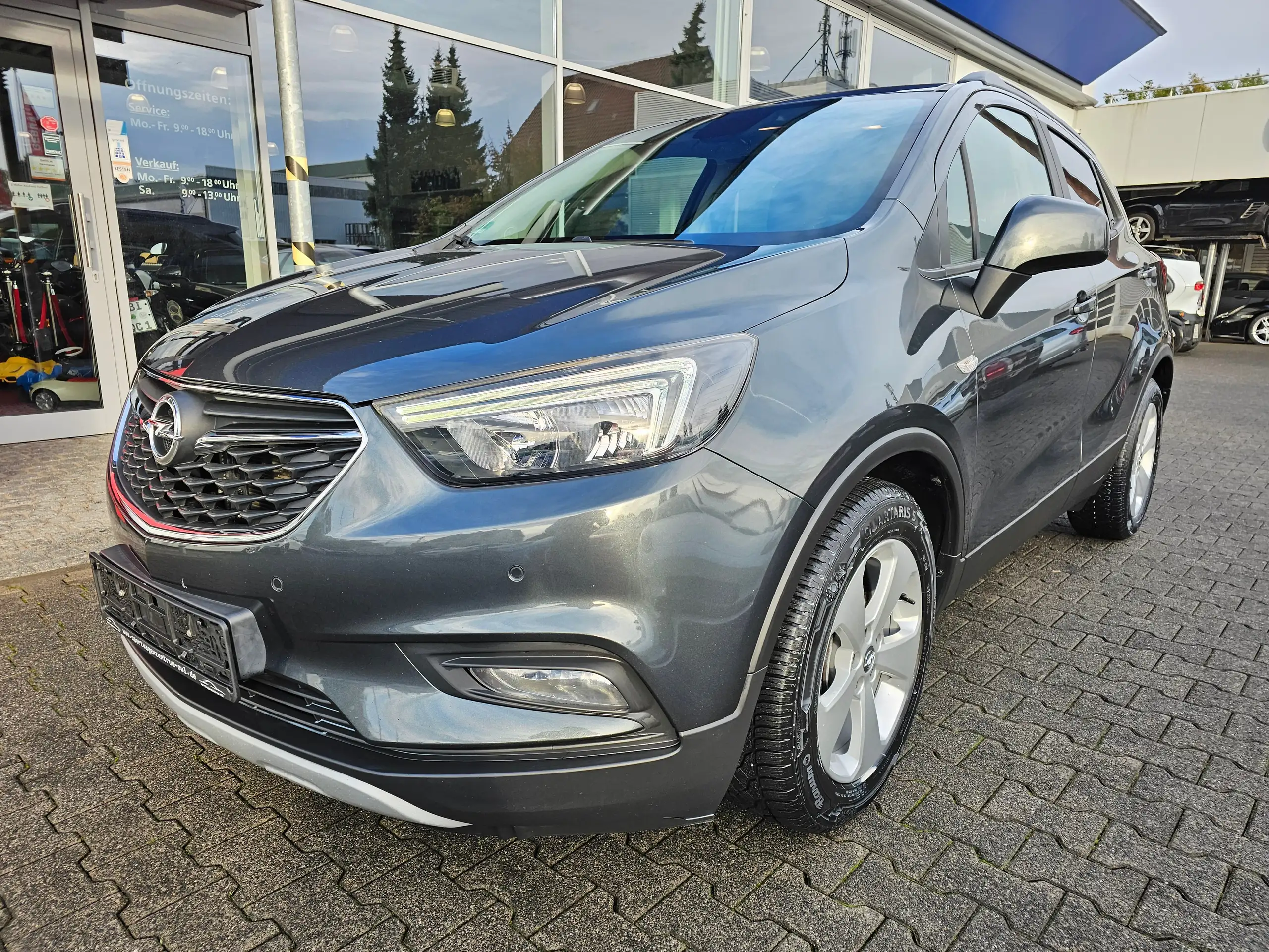 Opel - Mokka X