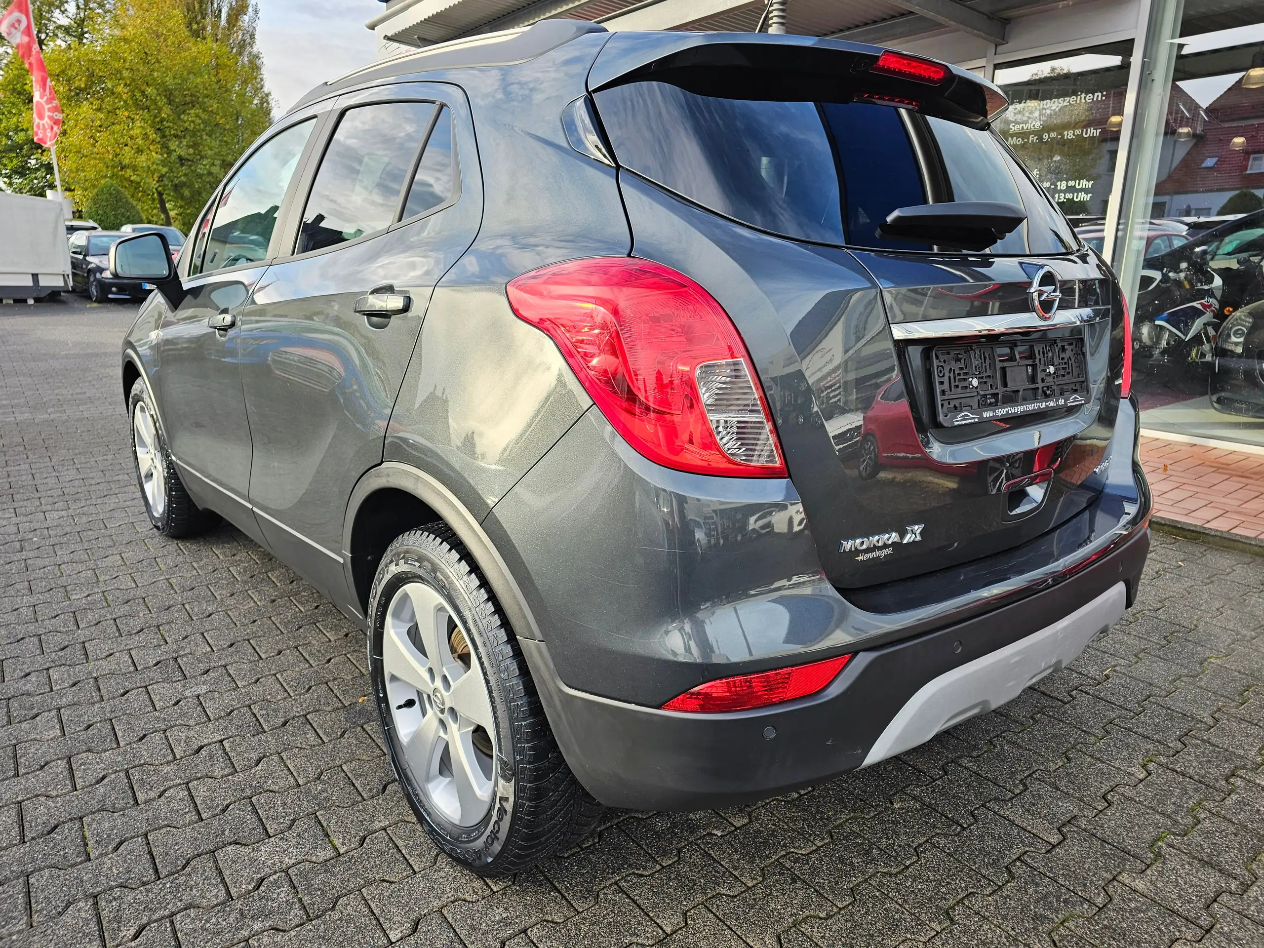 Opel - Mokka X