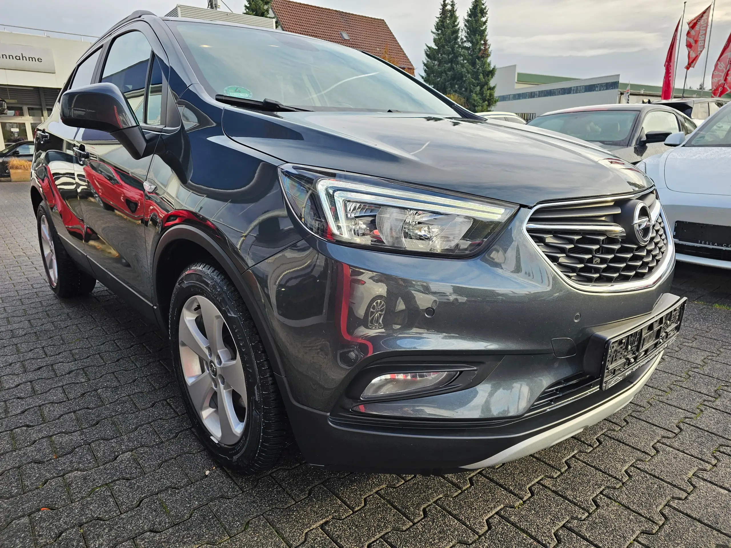 Opel - Mokka X