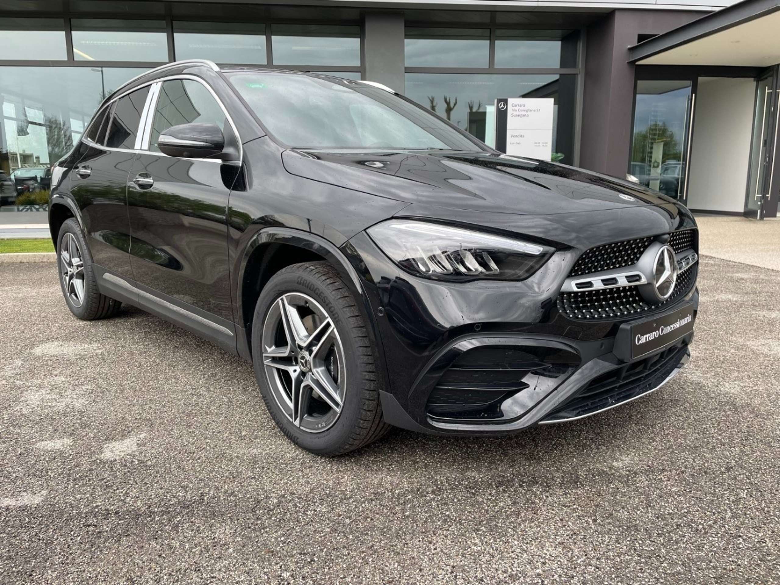 Mercedes-Benz - GLA 250