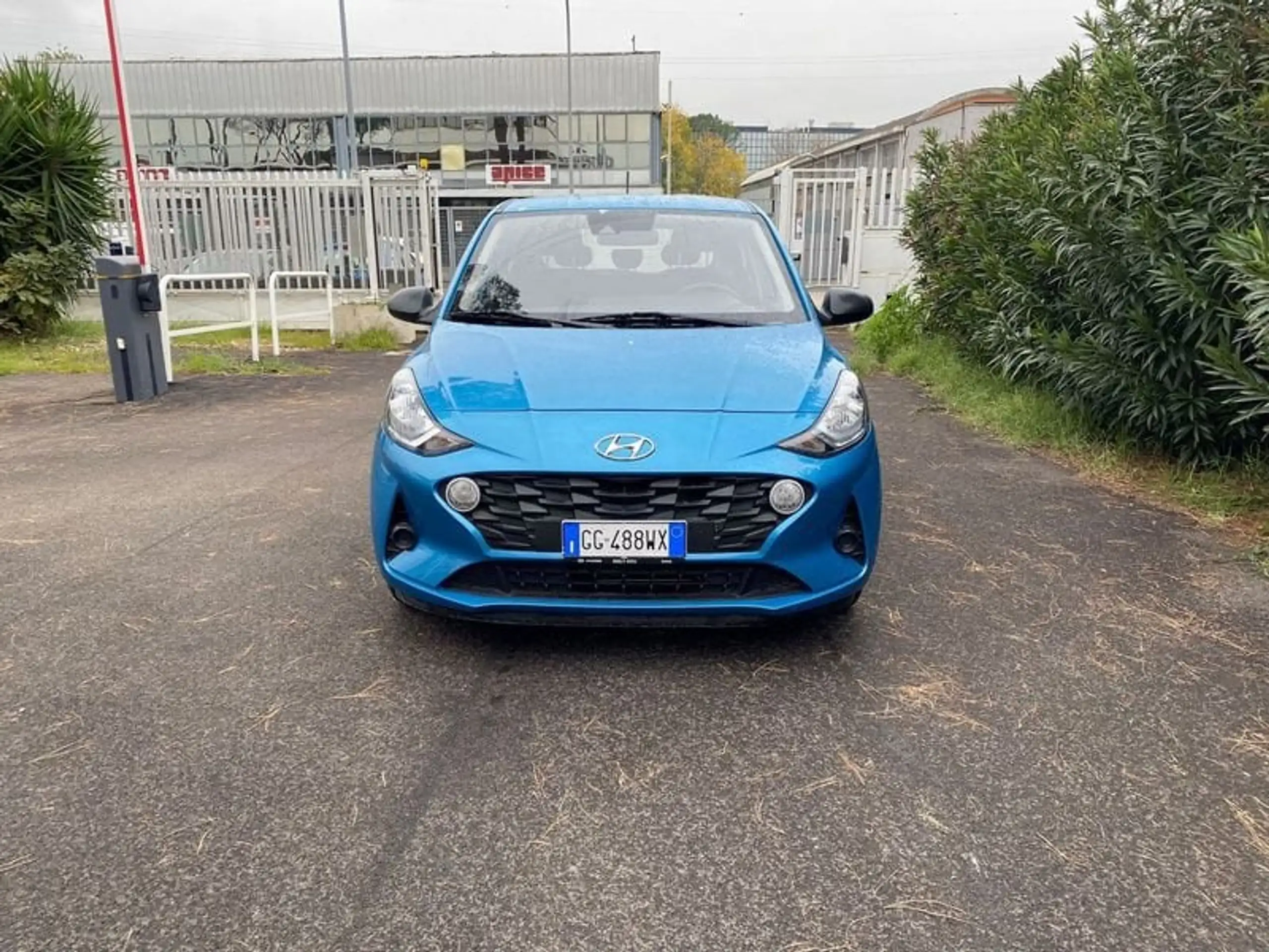 Hyundai - i10