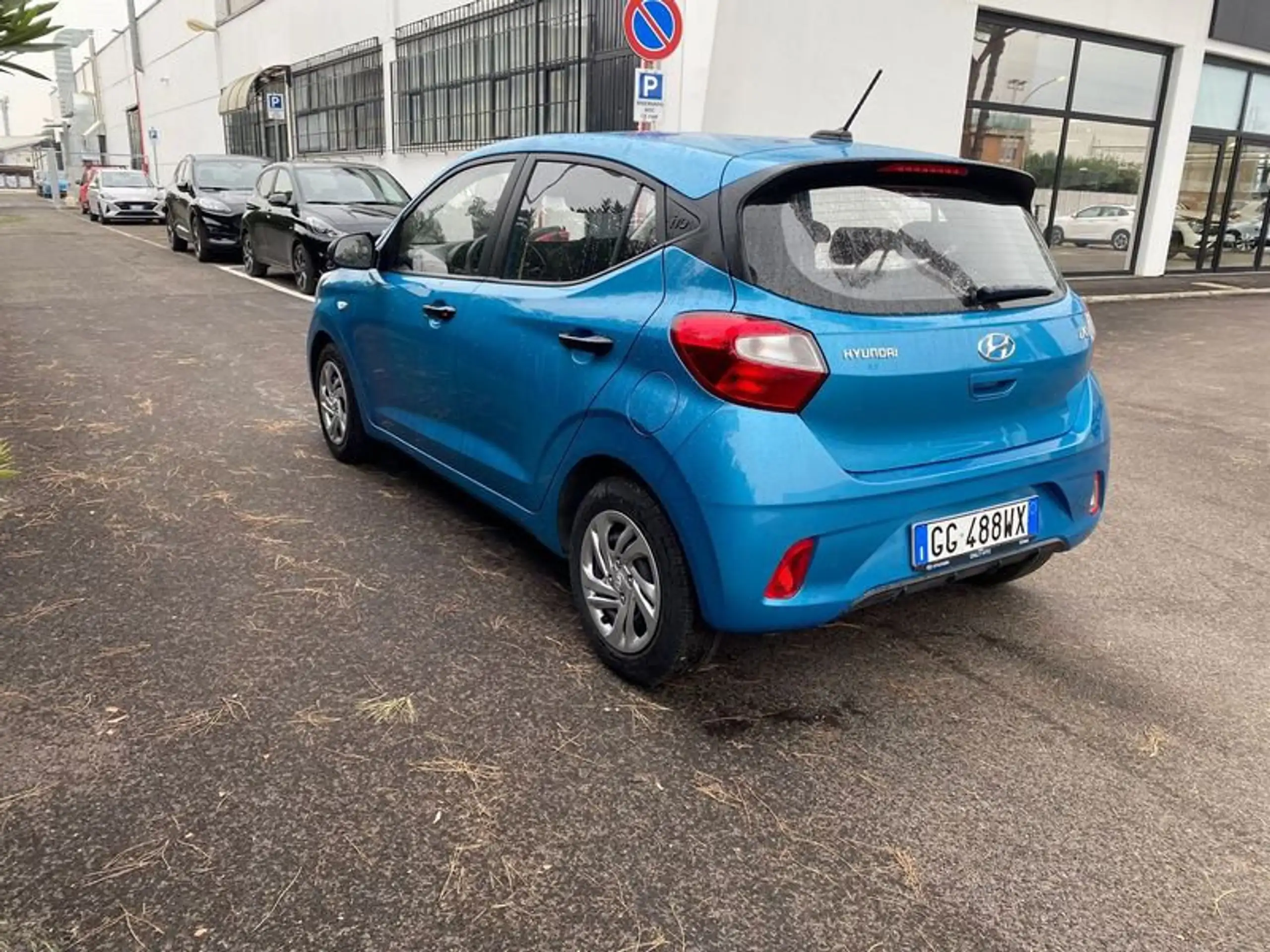 Hyundai - i10